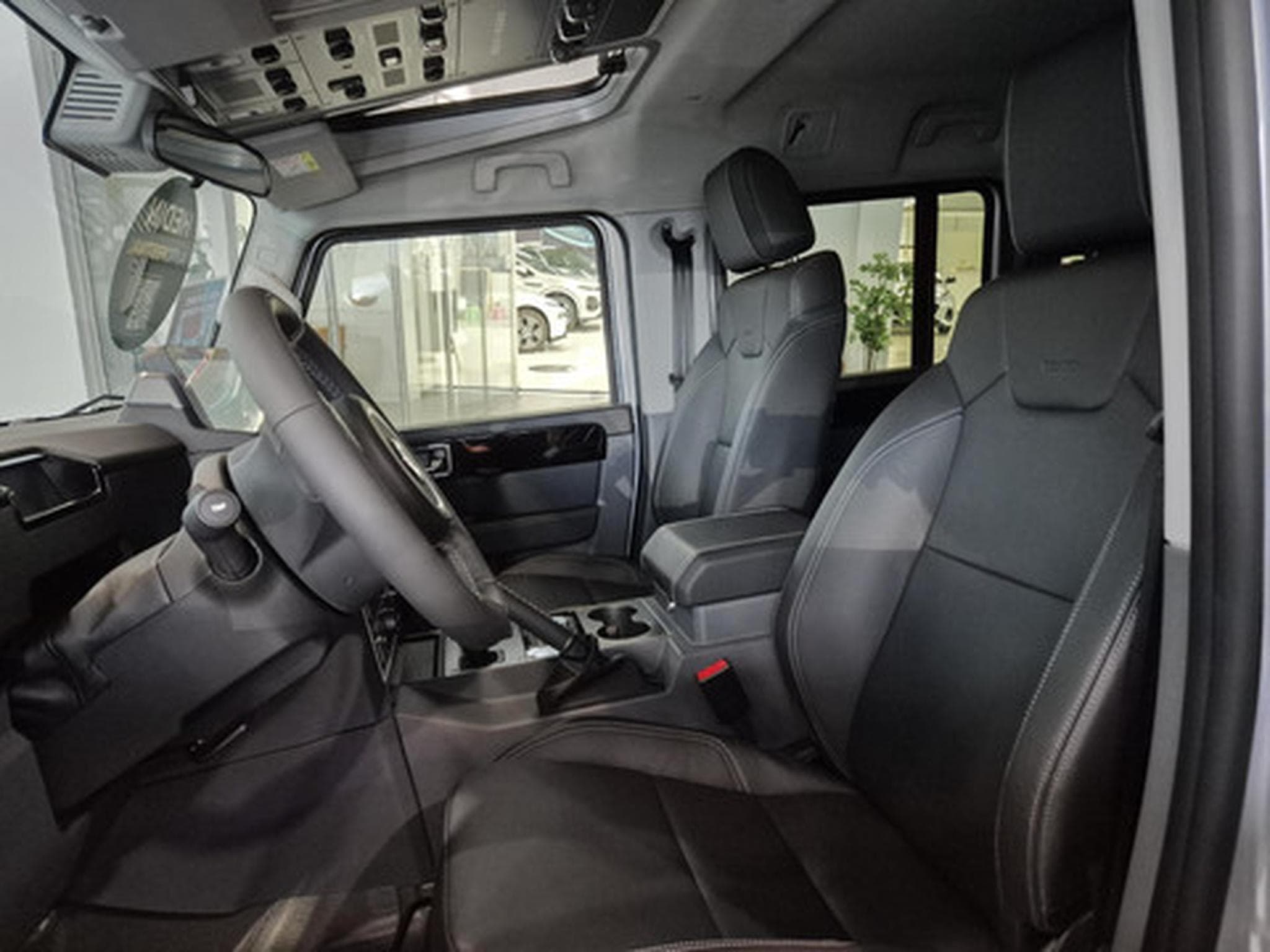 Ineos Grenadier INEOS 5-ST STATION WAGON DIESEL Edition Fieldmaster (2025) - Photo 8