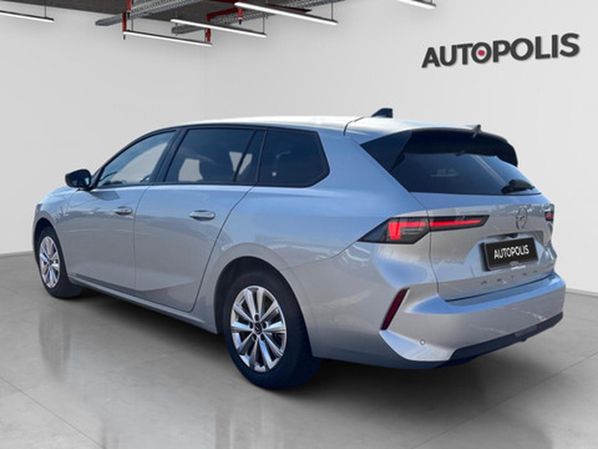 Opel Astra 1.2 L L Edition (2024) - Photo 13