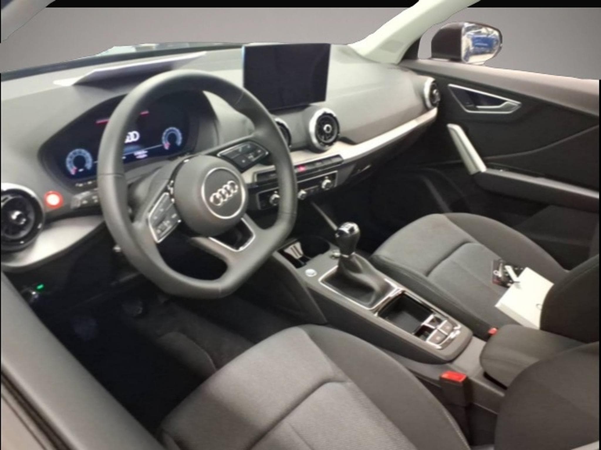 Audi Q2 (2025) - Photo 1