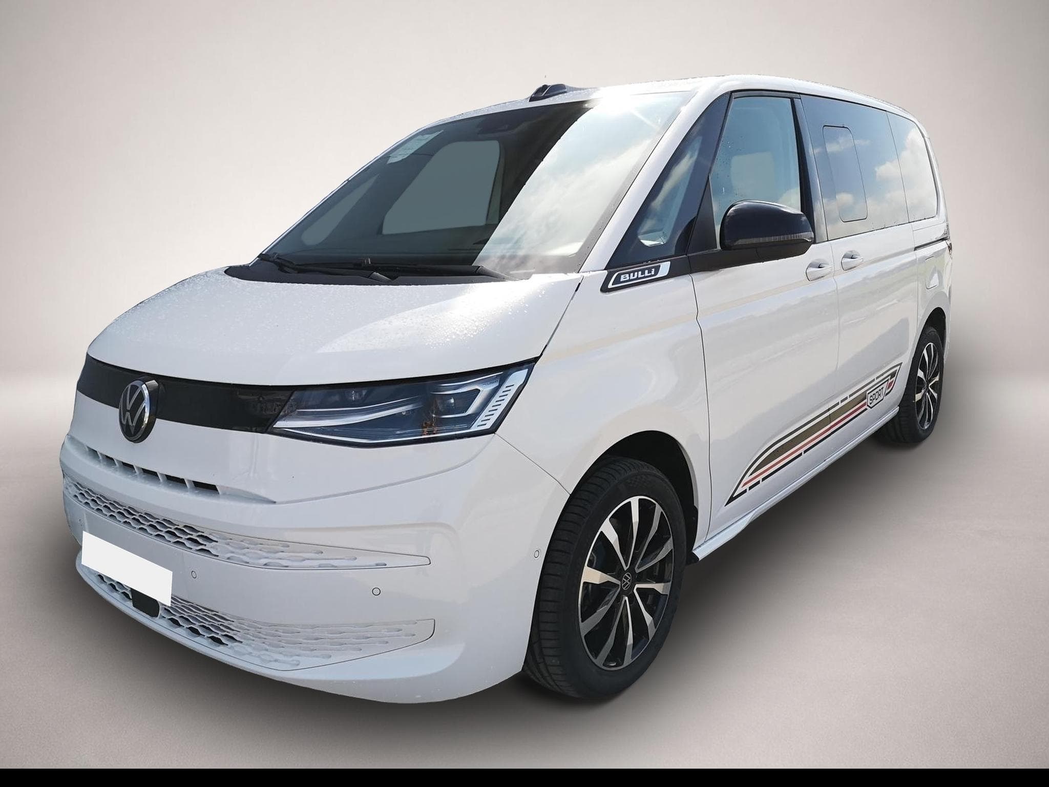 VW Multivan (2026) - Photo 1