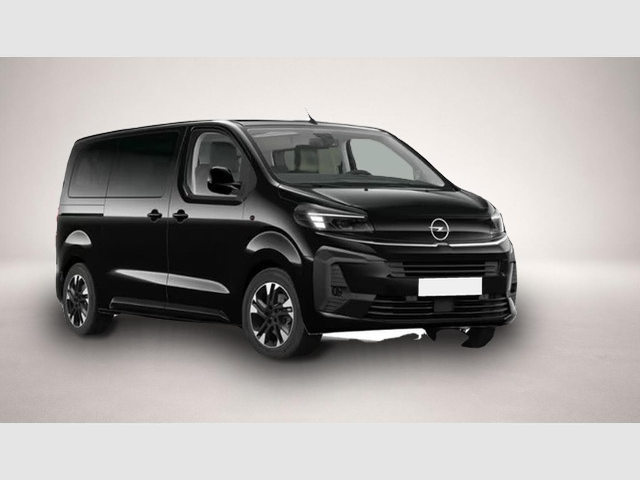 Opel Zafira (2026) - Photo 1