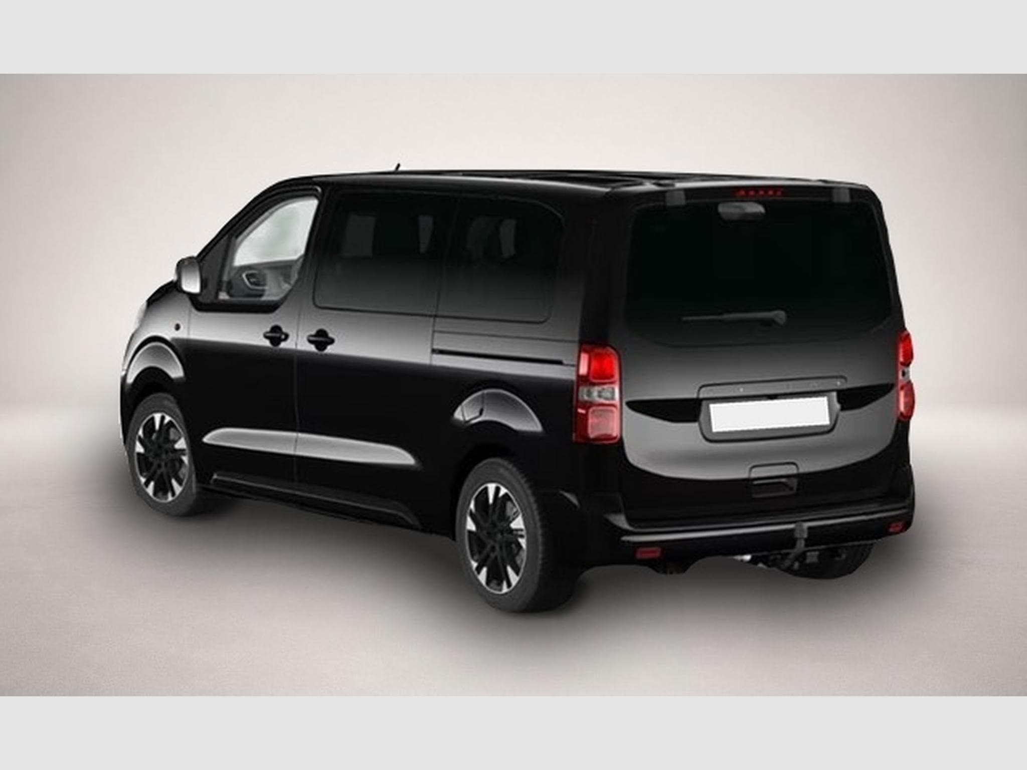 Opel Zafira (2026) - Photo 3
