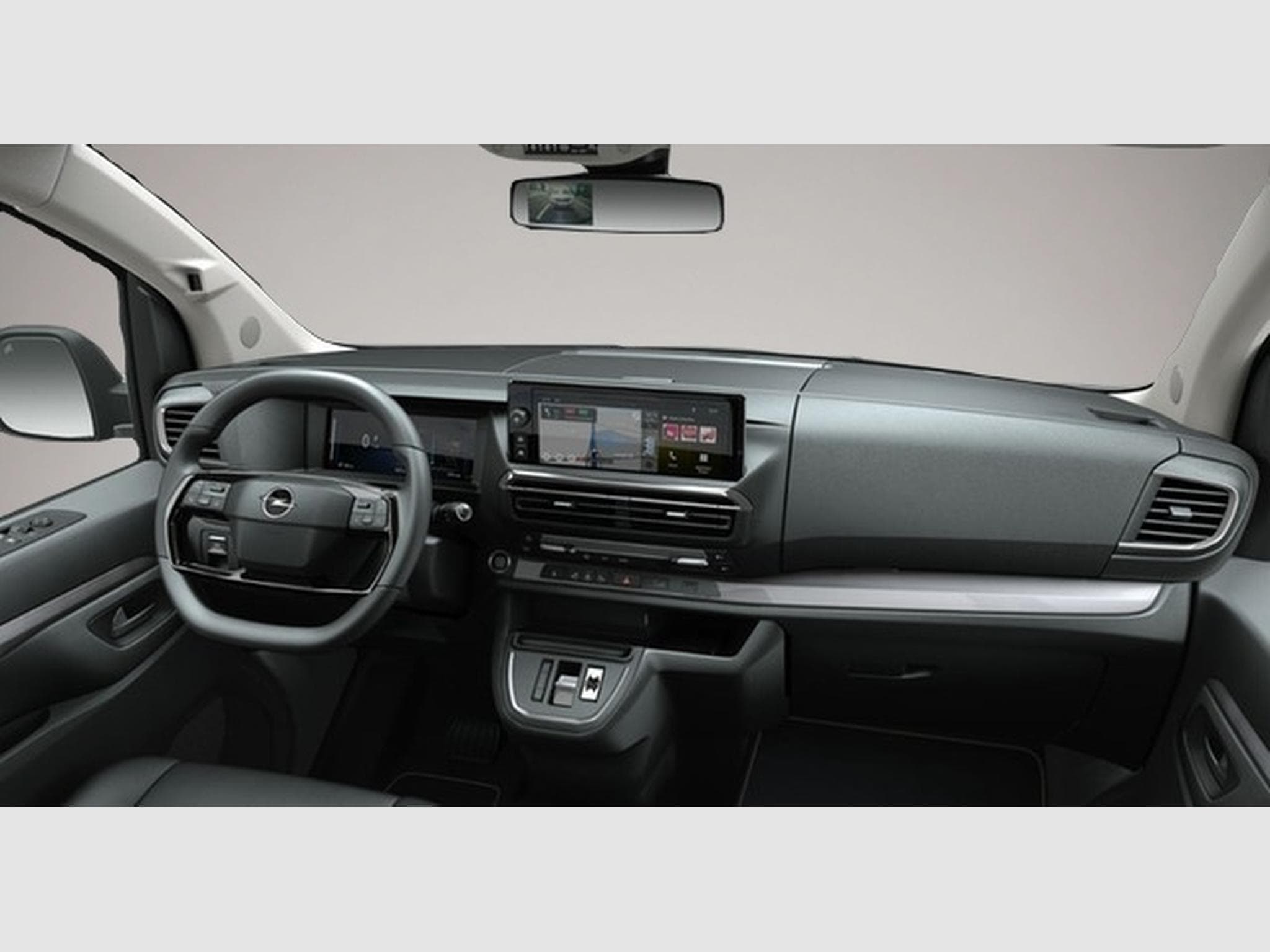 Opel Zafira (2026) - Photo 4