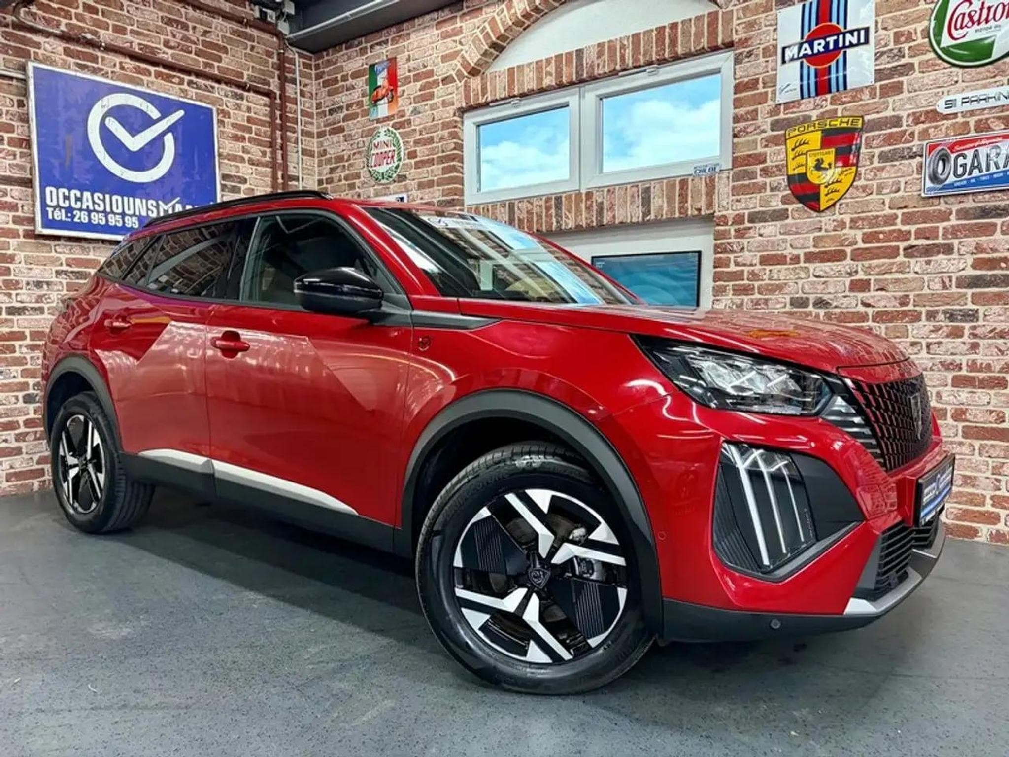 Peugeot 2008 (2025) - Photo 1