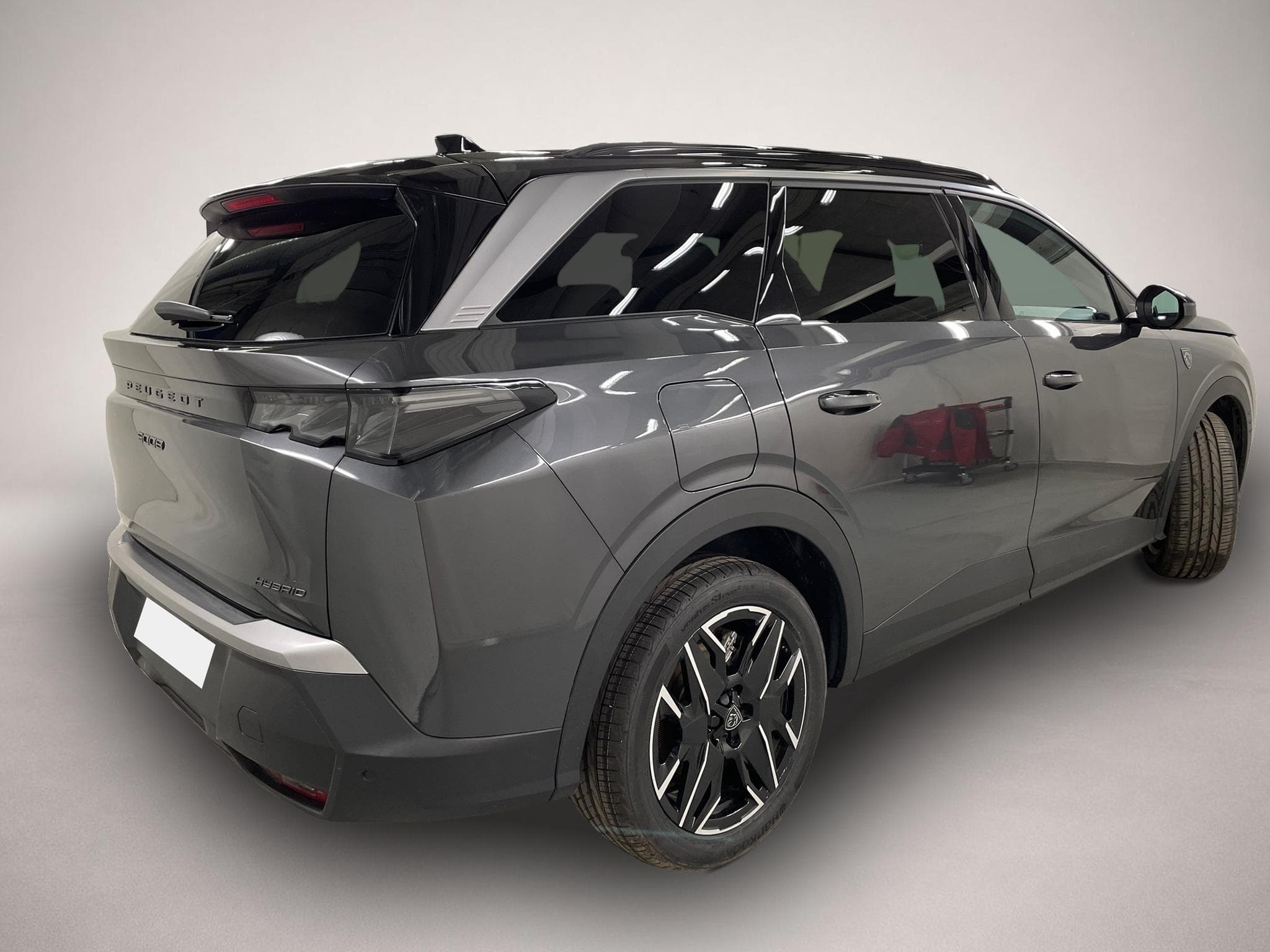 Peugeot 5008 (2025) - Photo 2