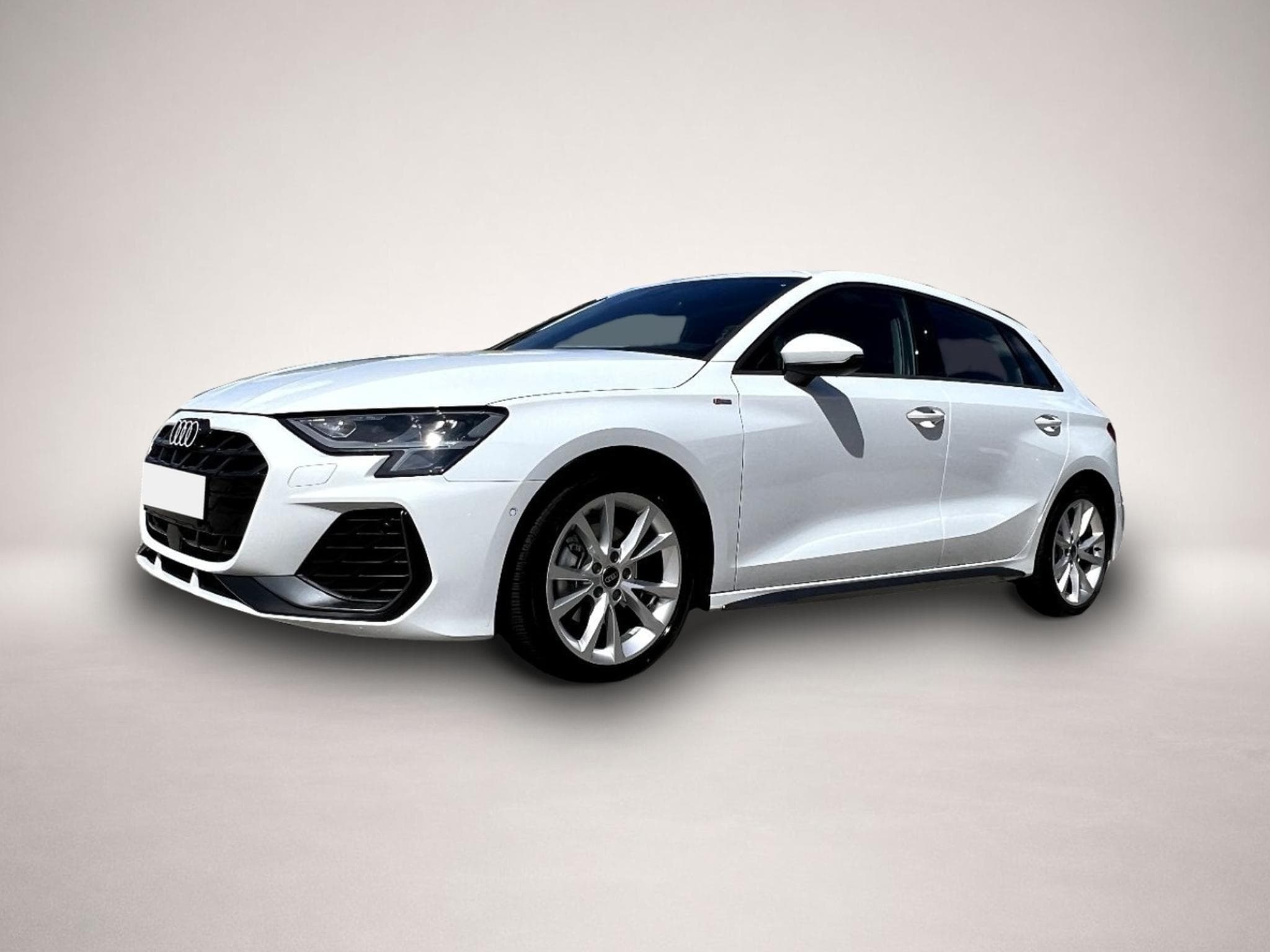 Audi A3 (2025) - Photo 1