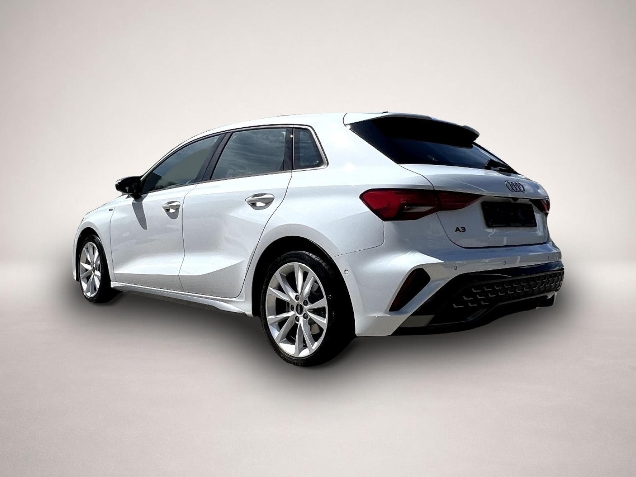 Audi A3 (2025) - Photo 3