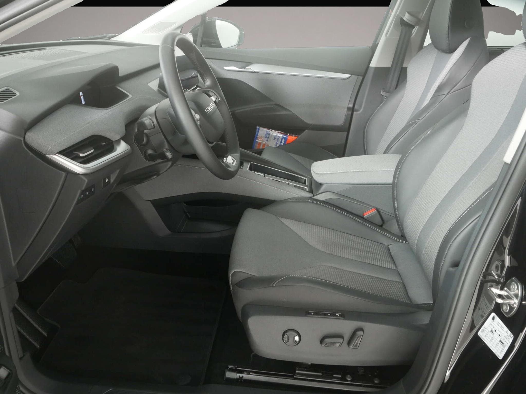 Skoda Enyaq (2025) - Photo 5