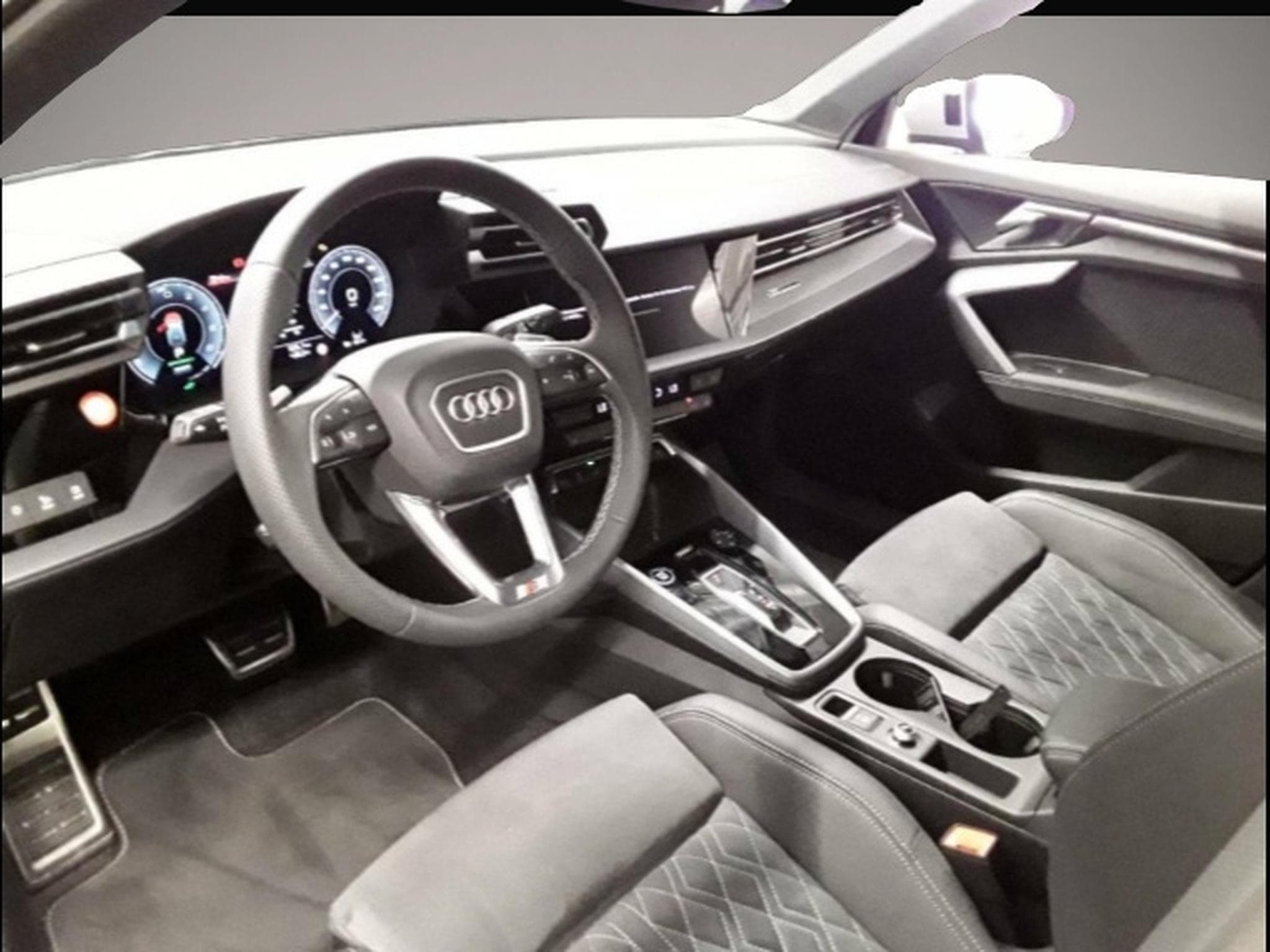 Audi A3 (2025) - Photo 1