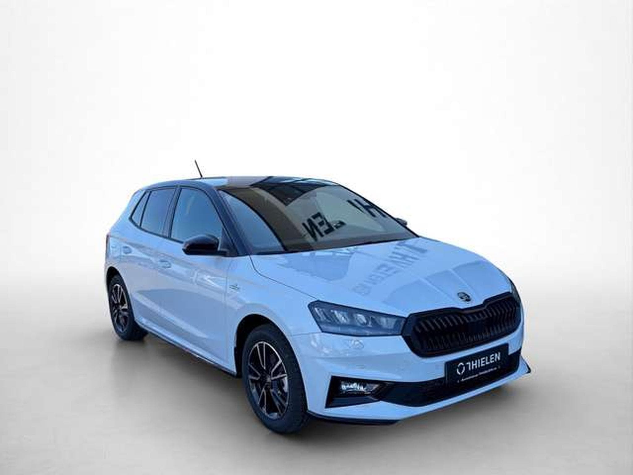 Skoda Fabia 1,5 DSG MONTE CARLO/Kamera/Kessy/5-J Garan (2026) - Photo 8