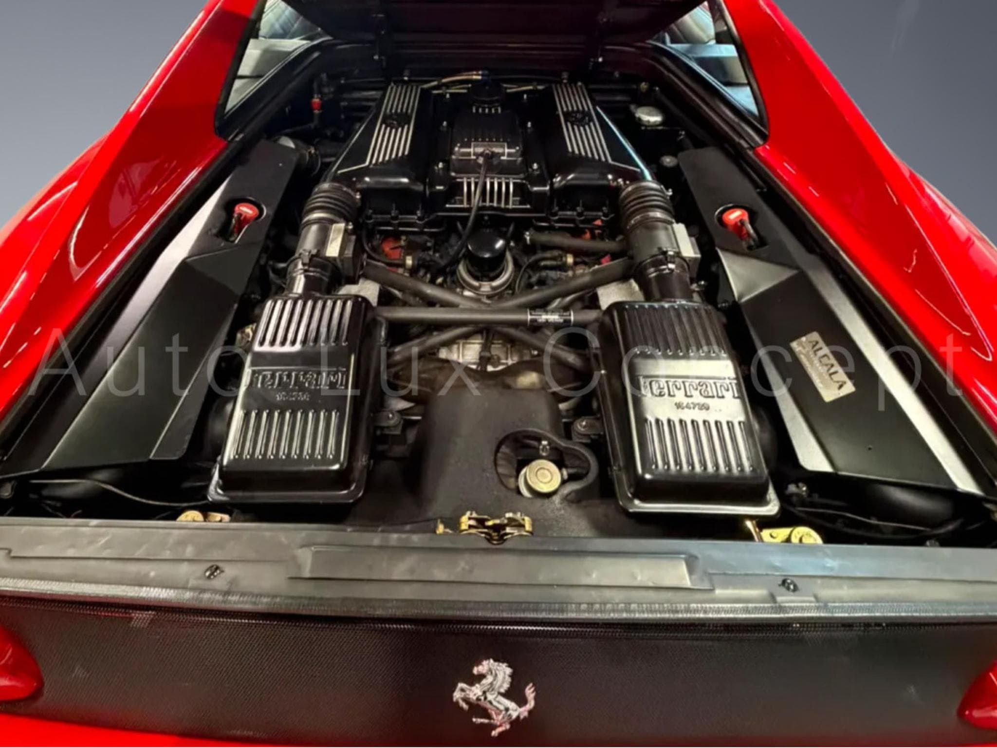 Ferrari F355 GTS (1996) - Photo 15