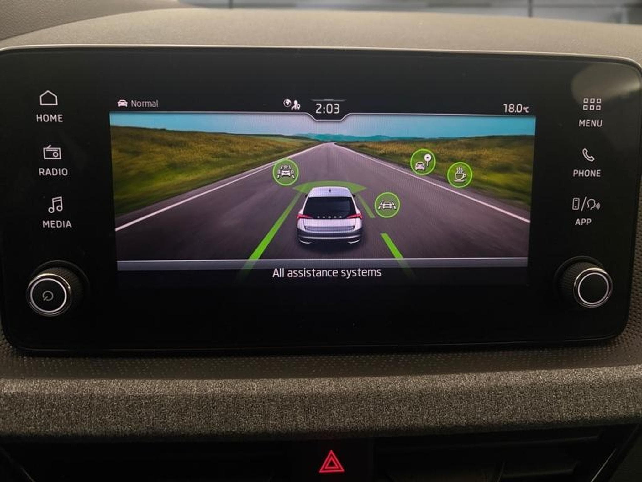 Skoda Scala -36% 1.0 TSI Evo2 116ch Selection DSG7 (2025) - Photo 14