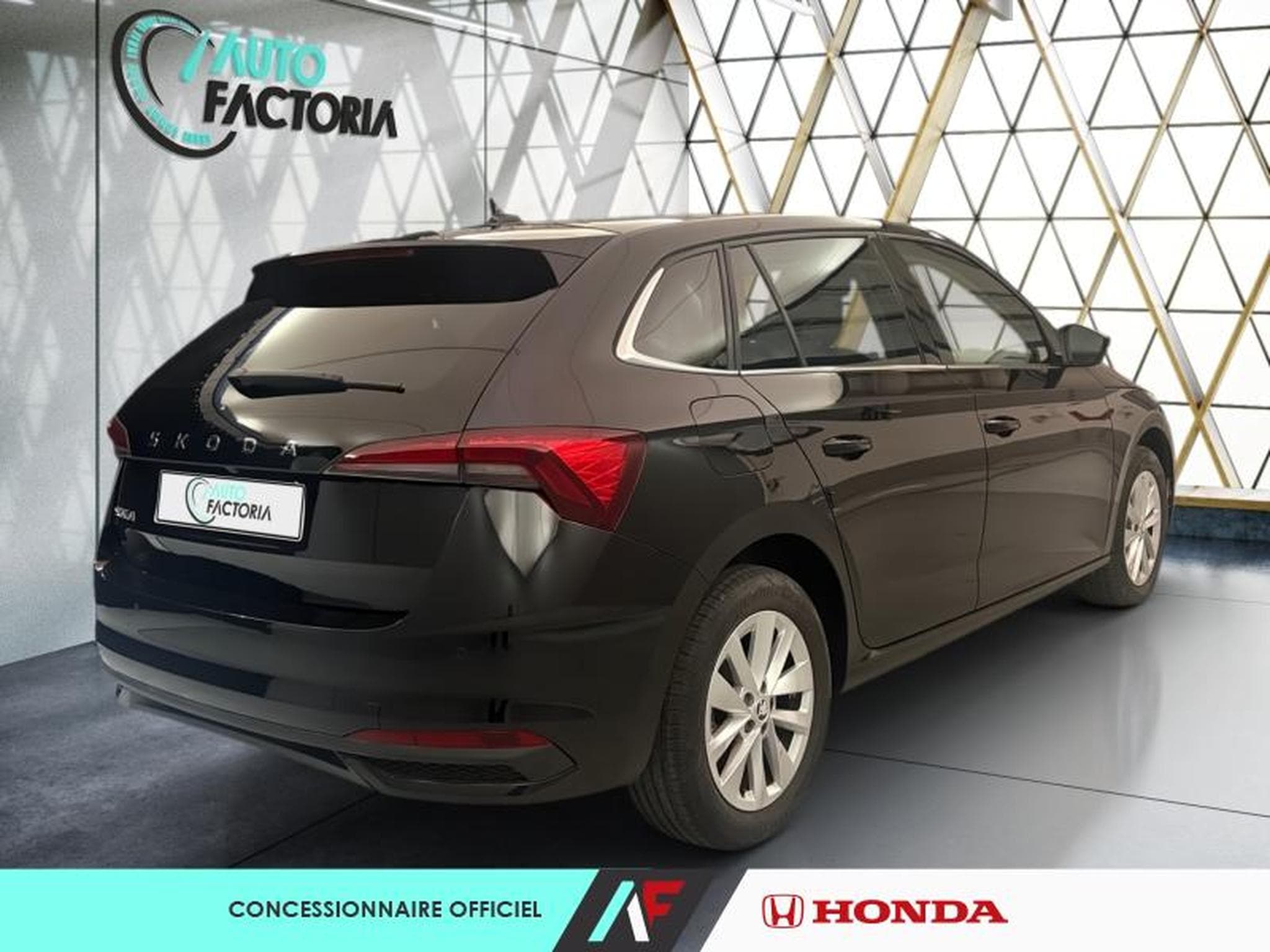 Skoda Scala -36% 1.0 TSI Evo2 116ch Selection DSG7 (2025) - Photo 4
