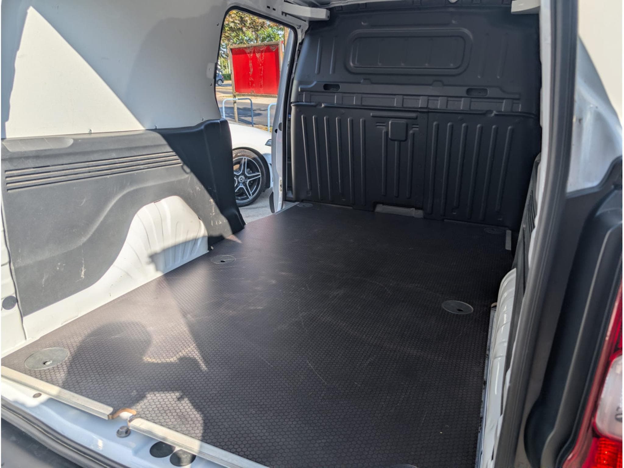 Toyota Proace CITY LWB 1.5L 100HP ACTIVE * GARANTIE CONSTRUCTEUR 9 ANS* (2025) - Photo 8