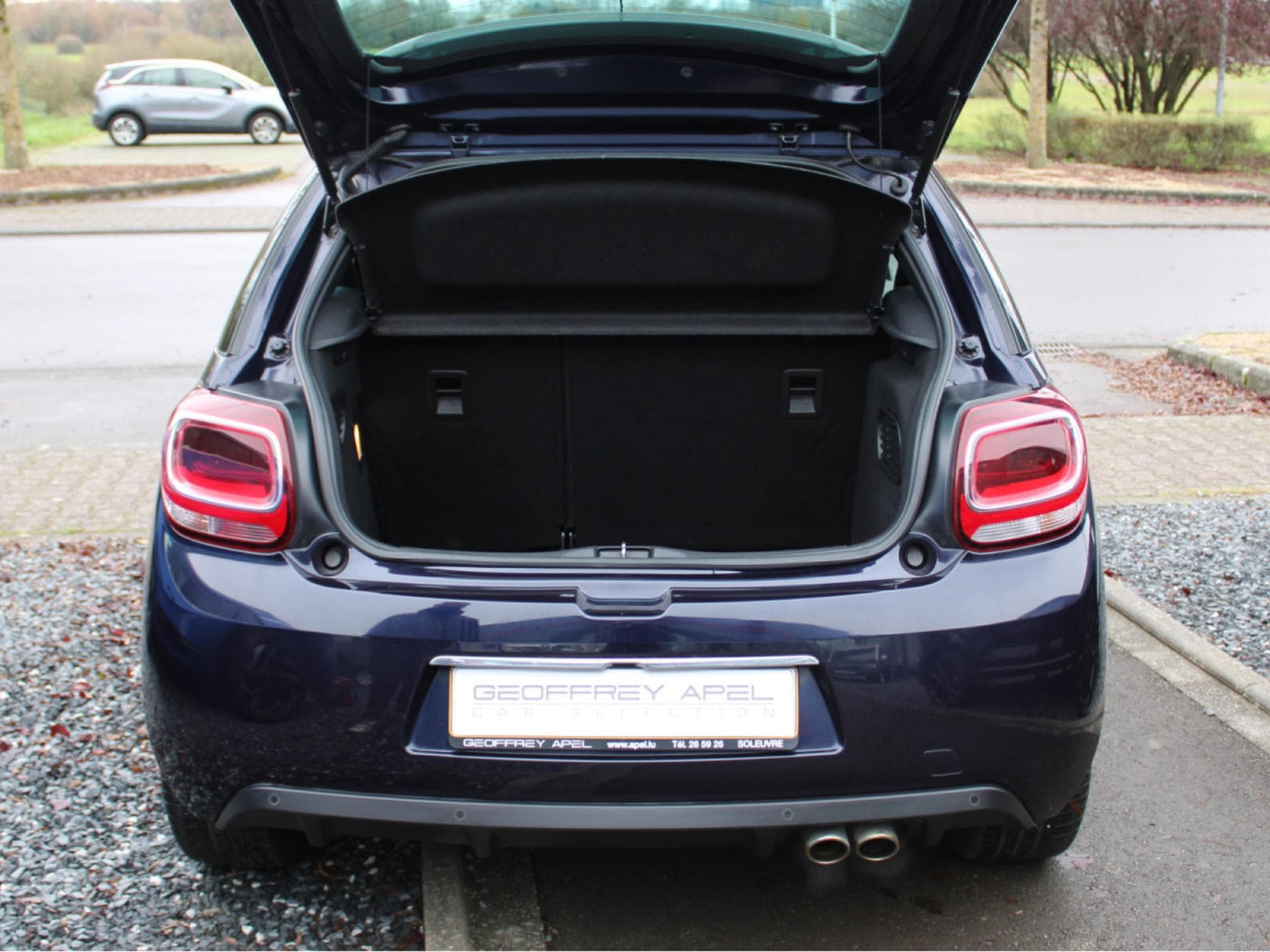 DS Automobiles DS3 EXECUTIVE EDITION FACELIFT SPORT PAKET CUIR BI-XENON NAVI (2017) - Photo 12