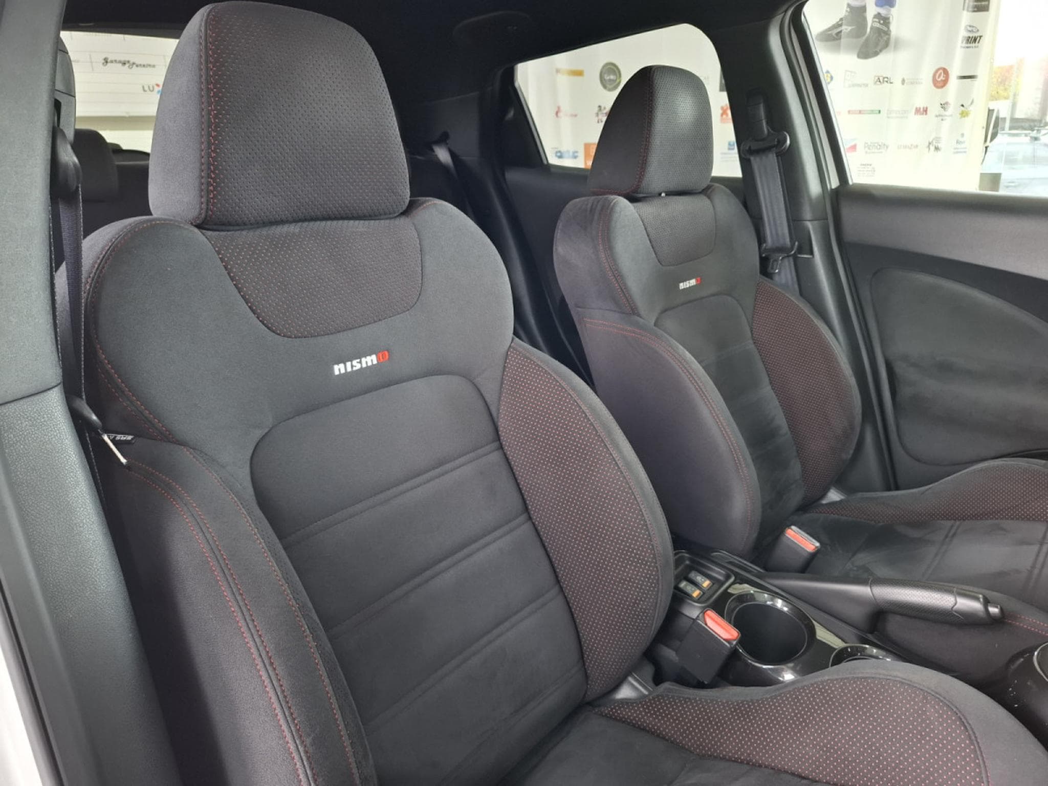 Nissan Juke NISMO, CUIR, NAVI, CAMERA (2014) - Photo 10