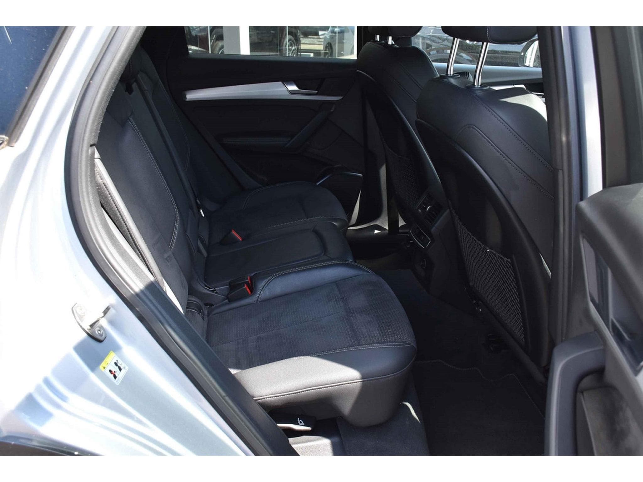 Audi Q5 Sportback 55 TFSIe Quattro S-Line S-Tronic (2021) - Photo 8