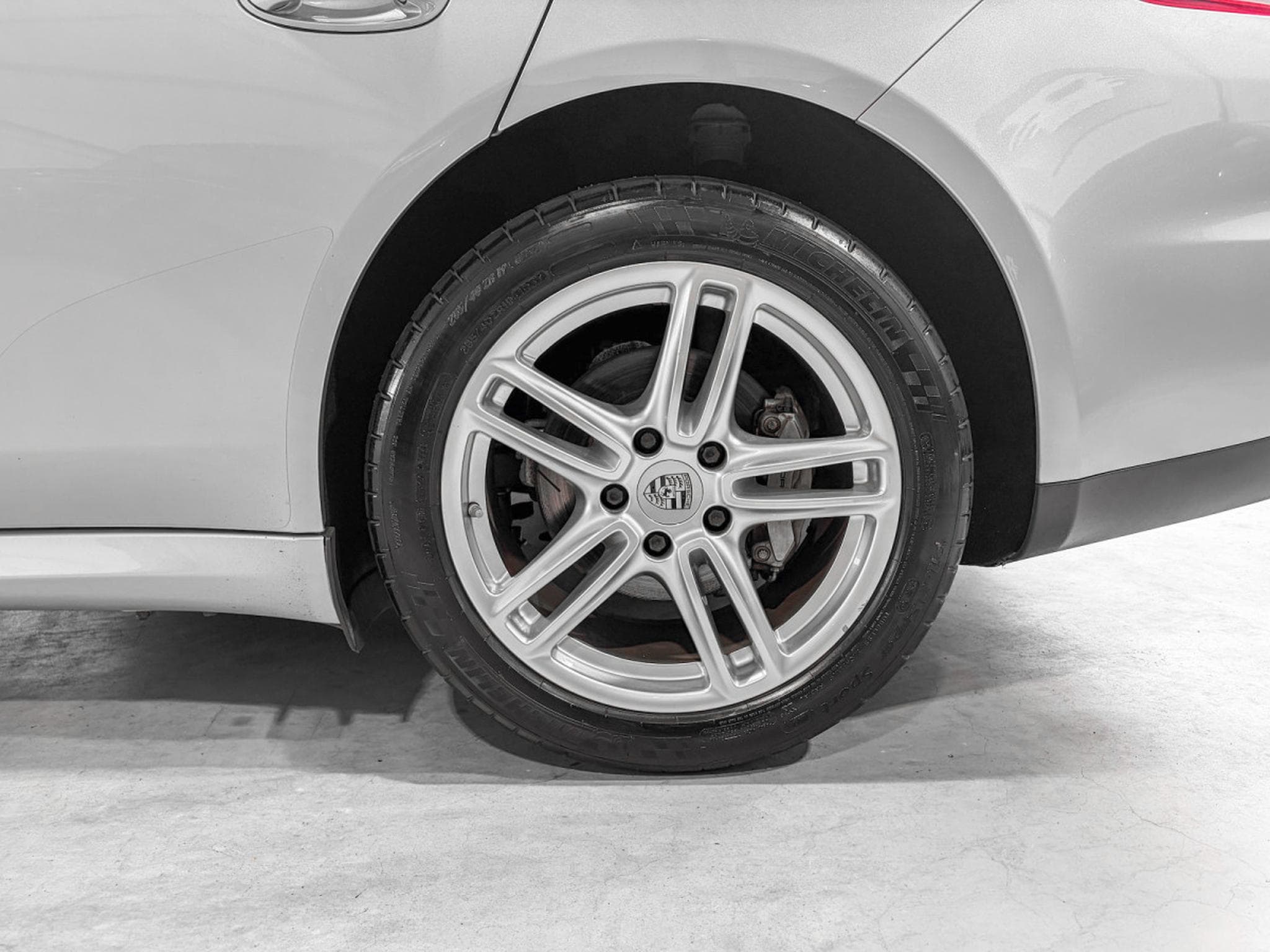 Porsche Panamera Panamera S /Bose/(PDLS)/Bi-Xenon/19/360°/(PASM)Leder (2014) - Photo 25