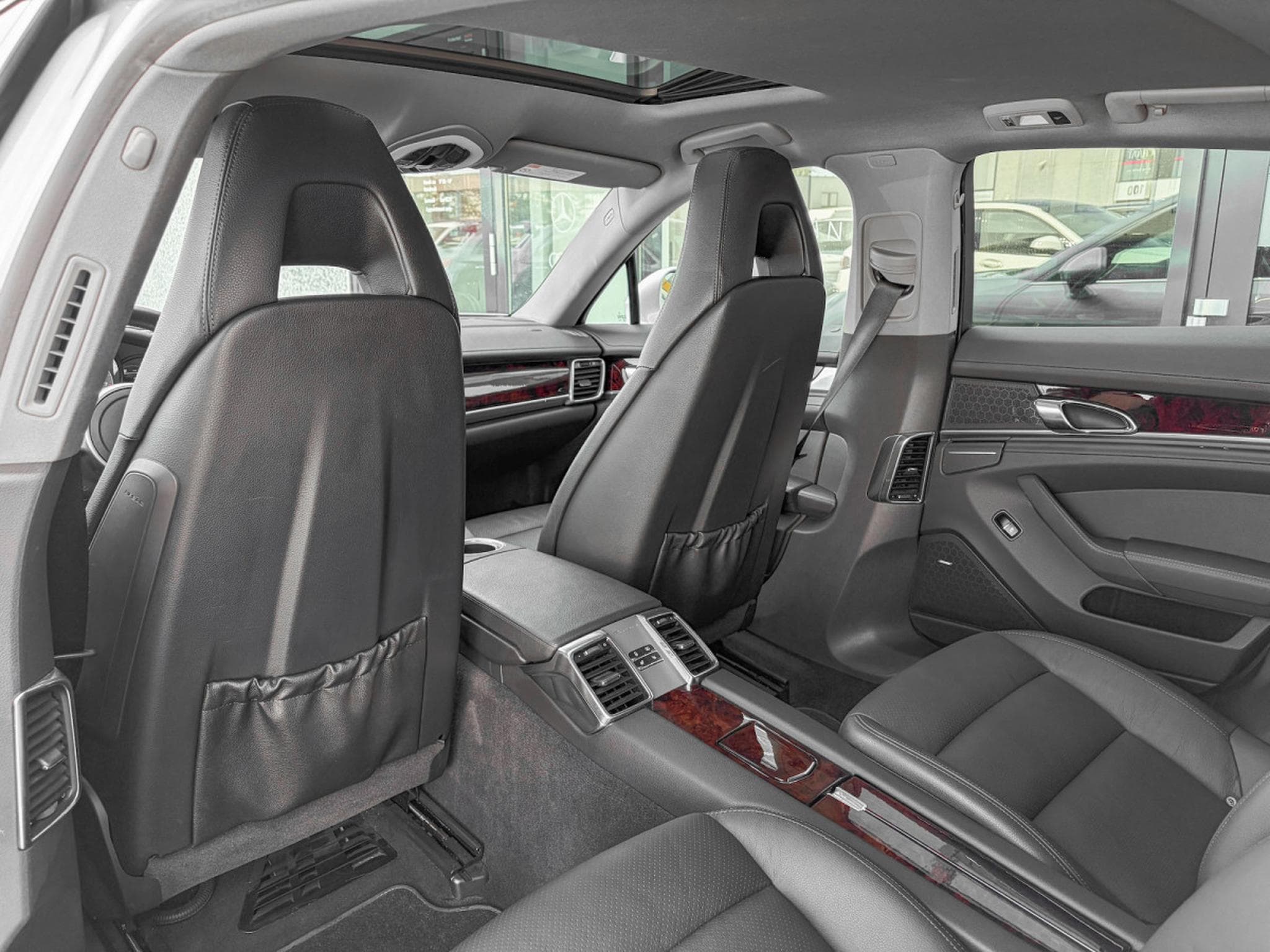 Porsche Panamera Panamera S /Bose/(PDLS)/Bi-Xenon/19/360°/(PASM)Leder (2014) - Photo 6