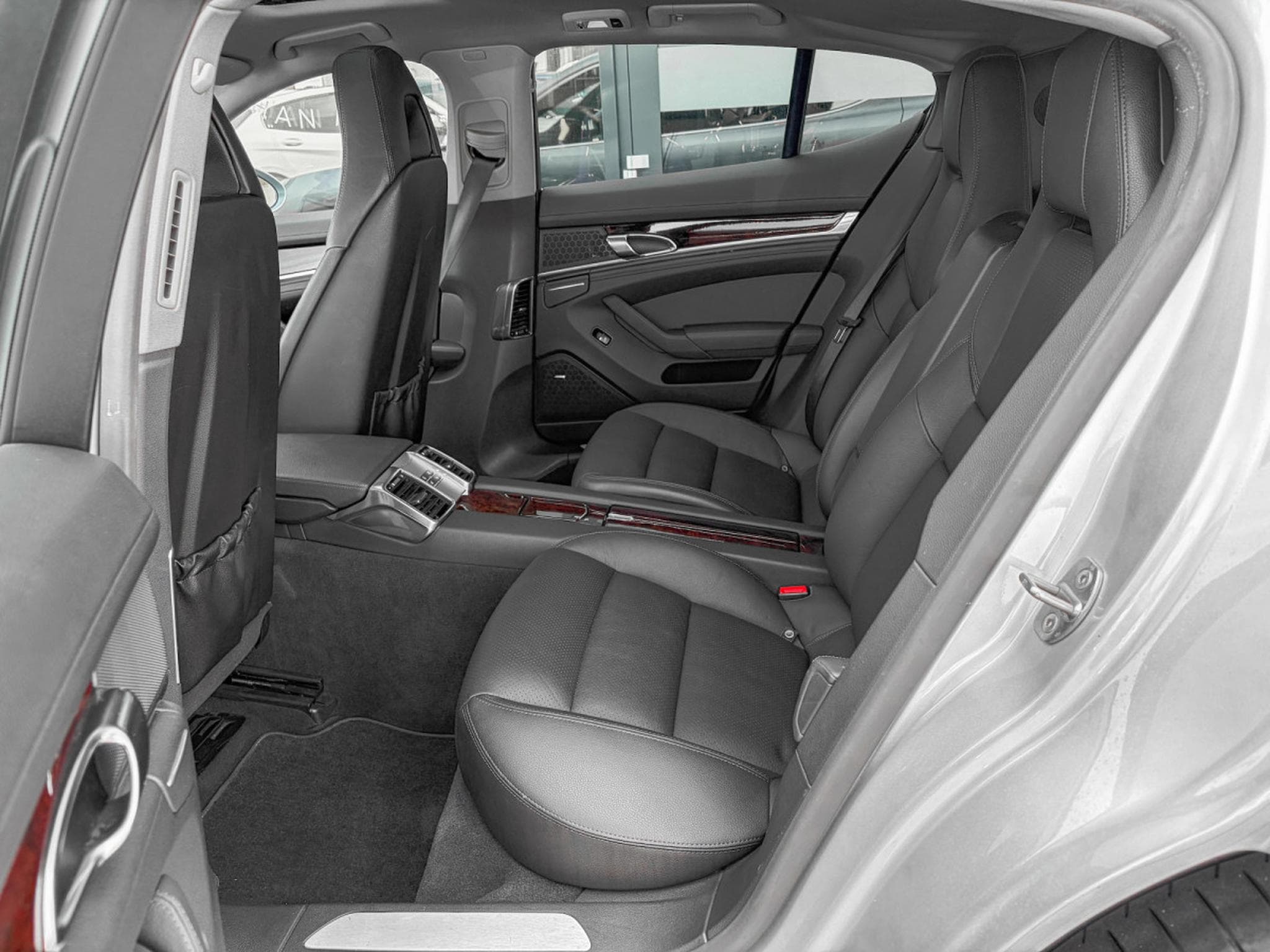 Porsche Panamera Panamera S /Bose/(PDLS)/Bi-Xenon/19/360°/(PASM)Leder (2014) - Photo 8