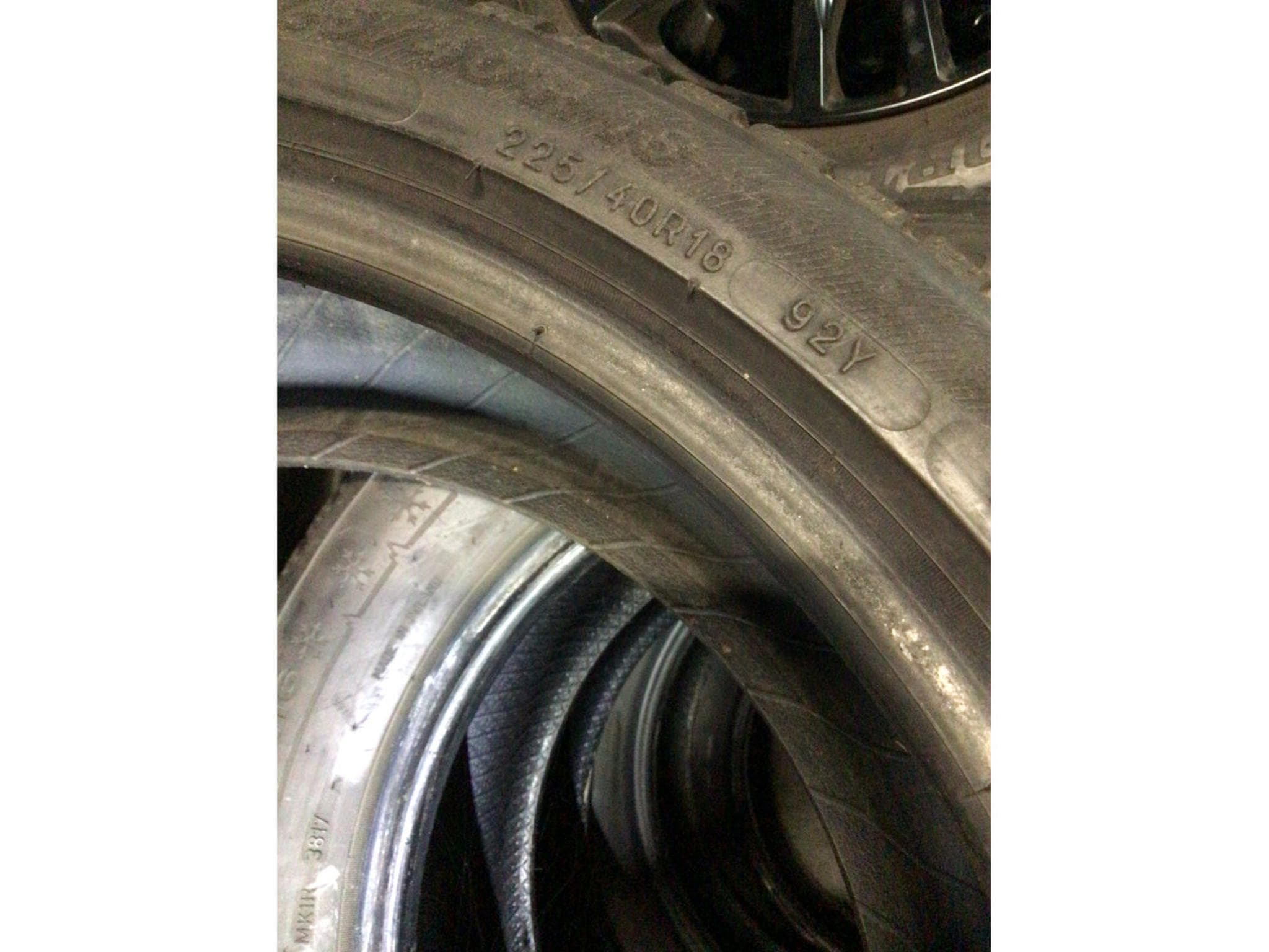 Pneus toutes saisons – 18" - Photo 4