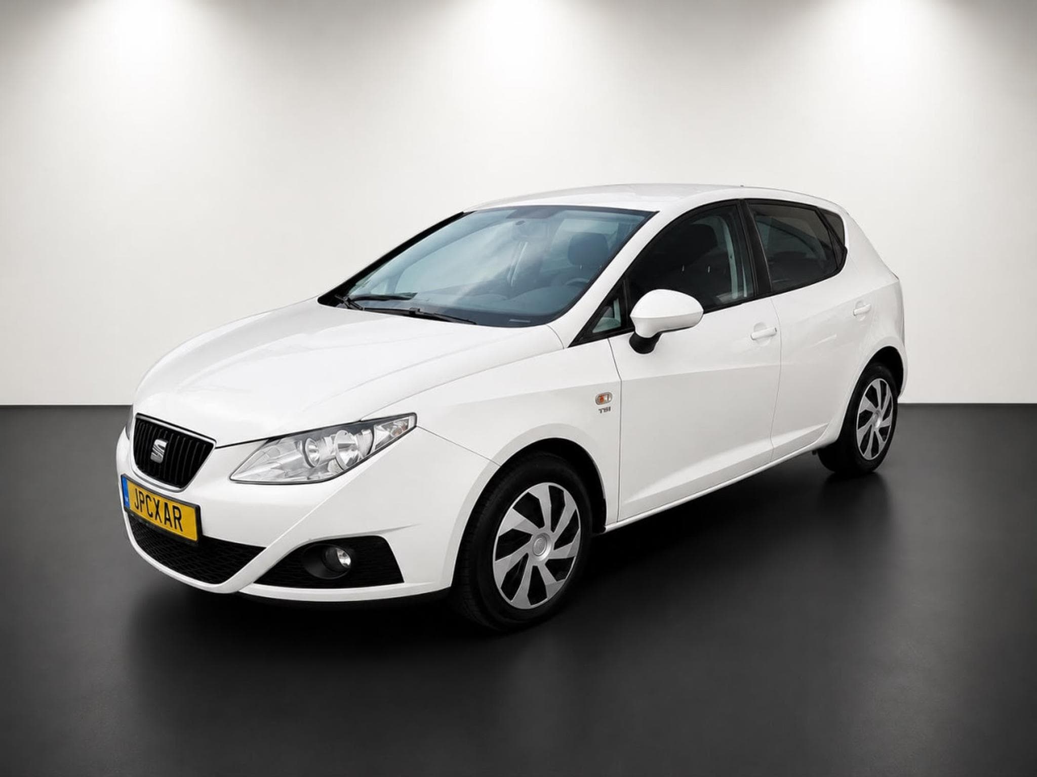 Seat Ibiza 1.6 Tdi 105 Style (2011) - Photo 1