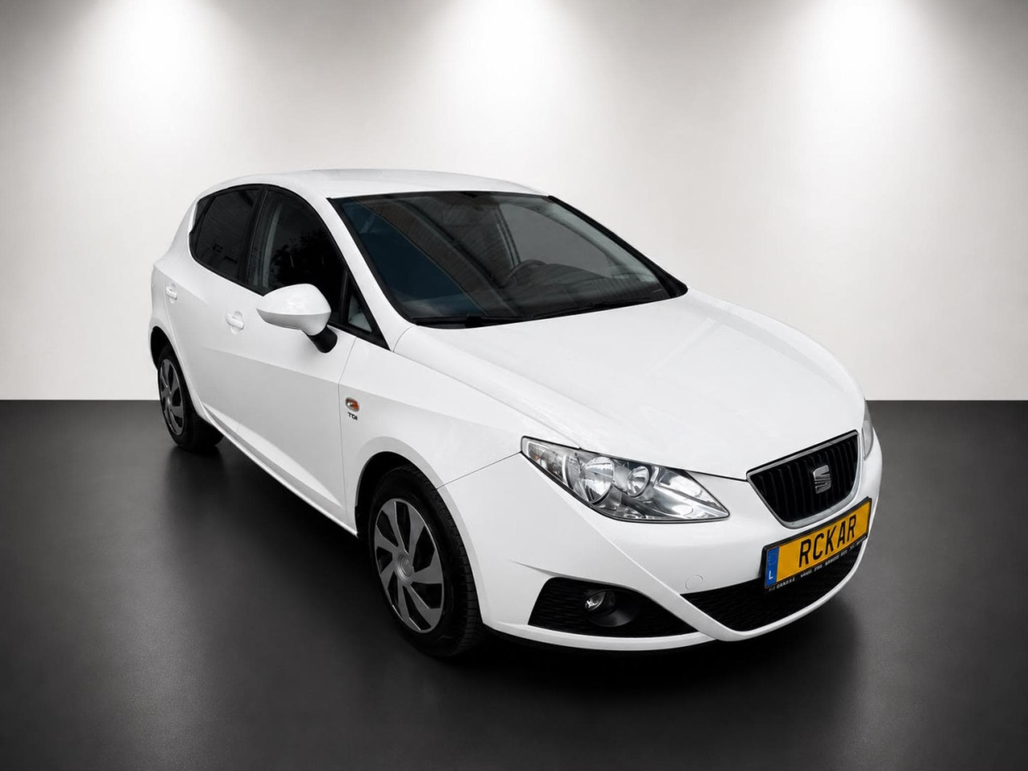 Seat Ibiza 1.6 Tdi 105 Style (2011) - Photo 2