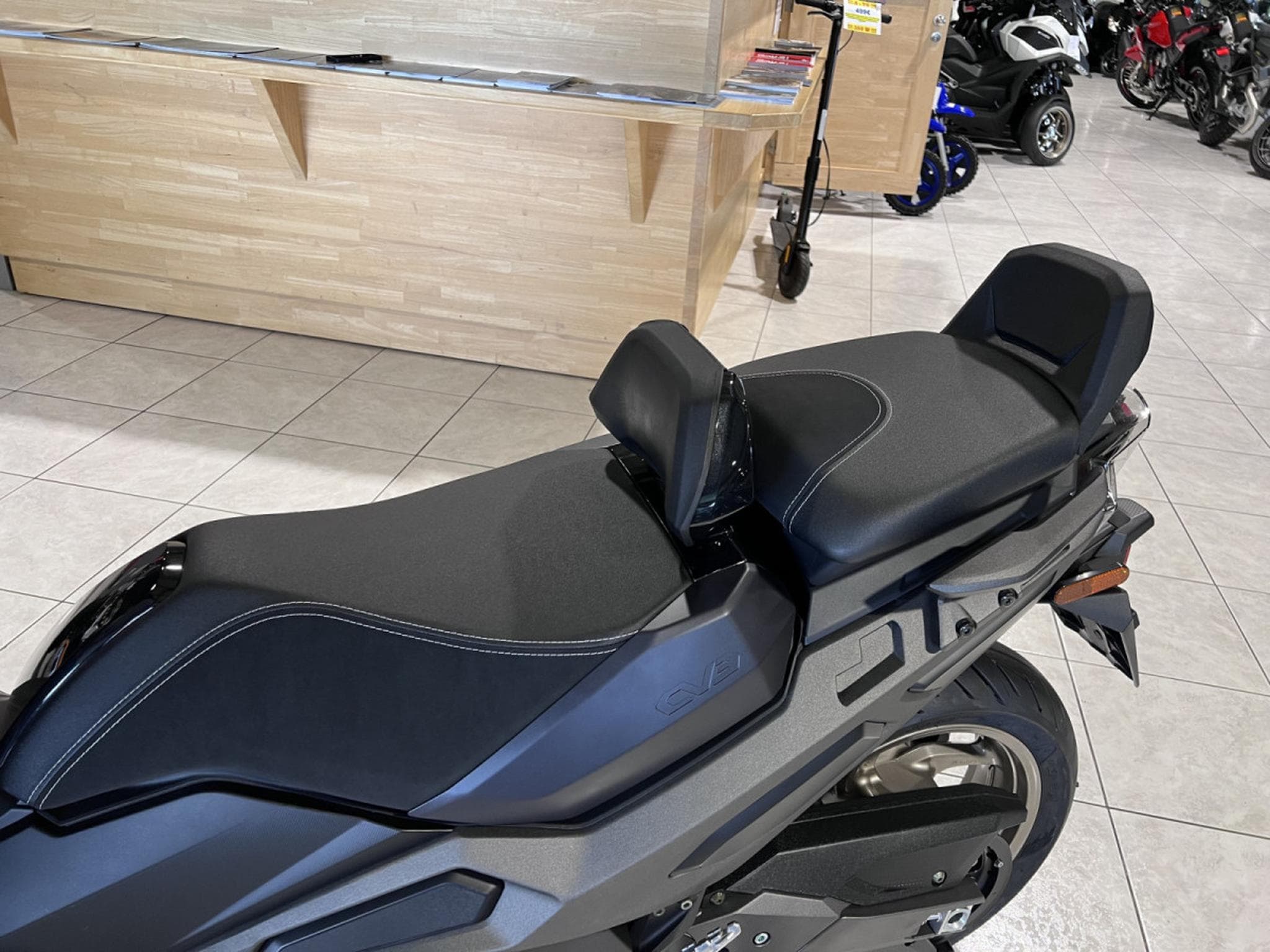 Kymco CV3 575 (2026) - Photo 6