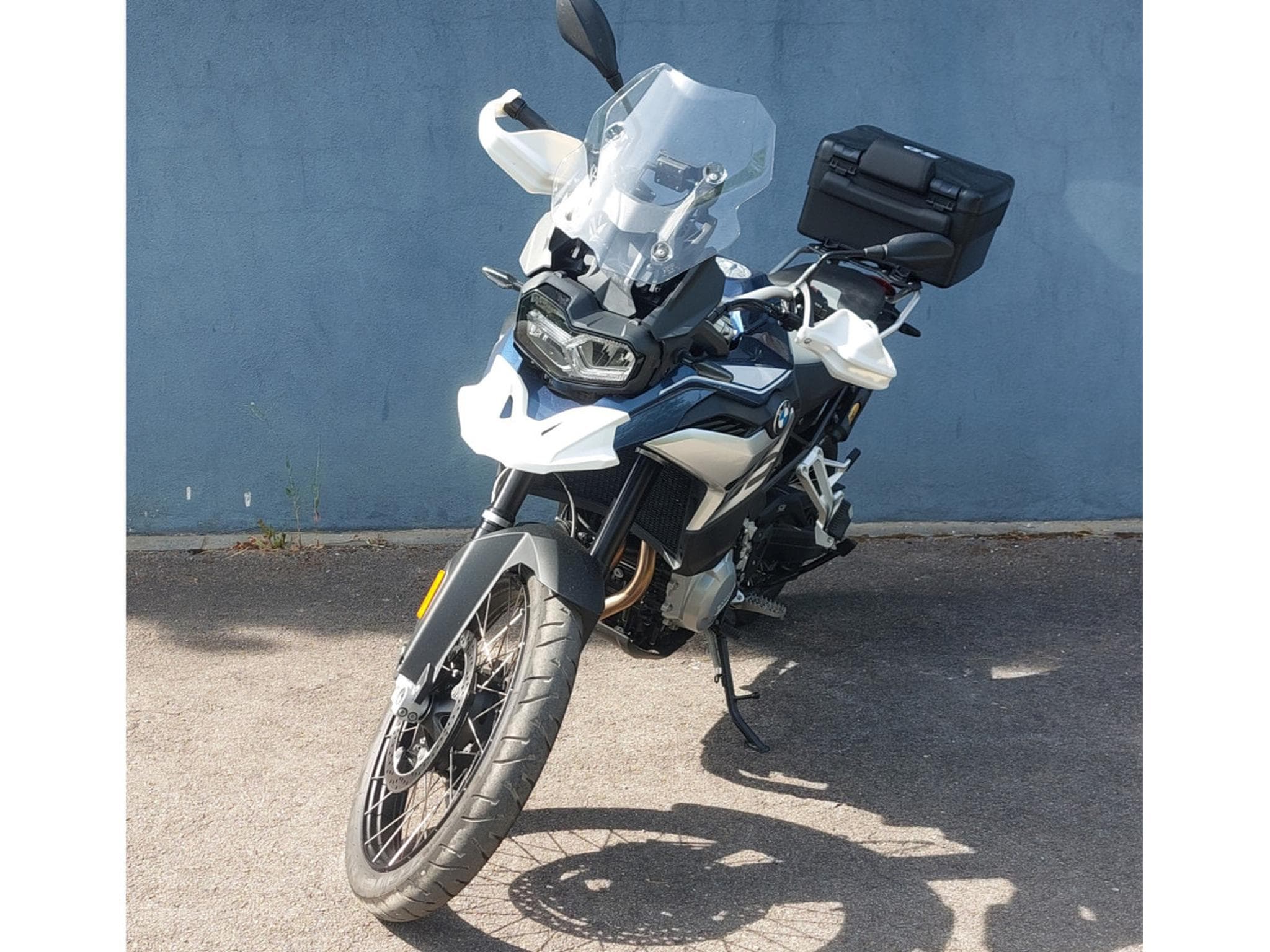 BMW F 850 GS Trophy (2024) - Photo 3