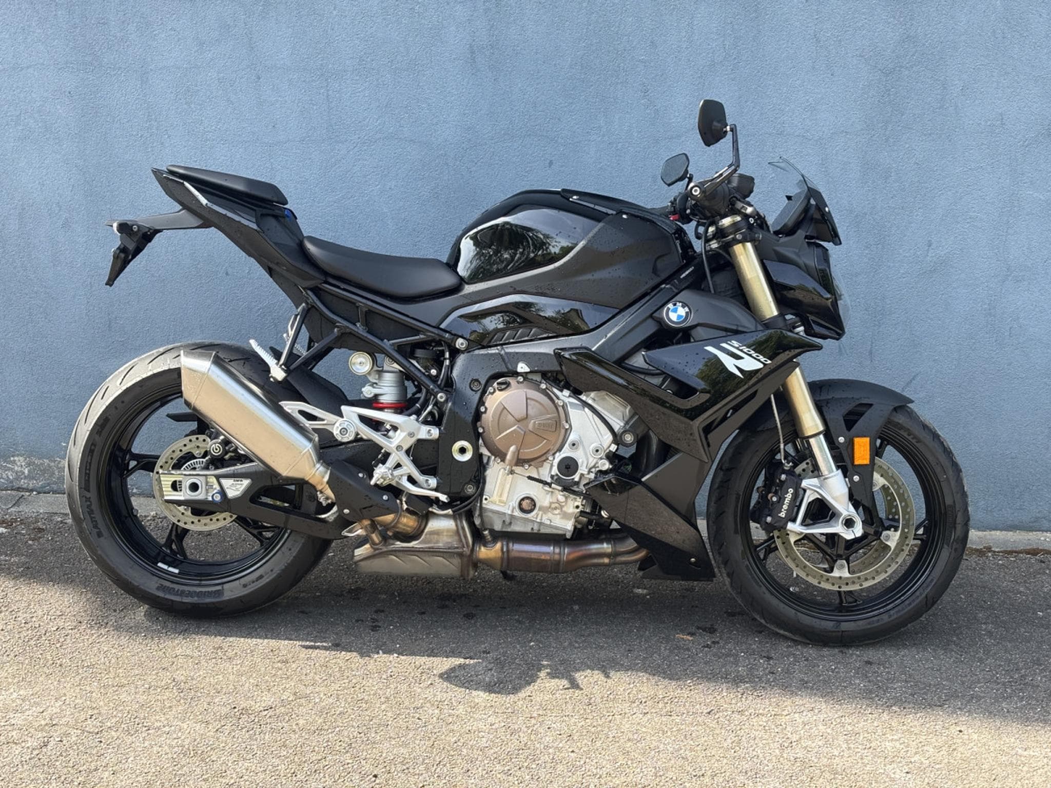 BMW S 580 1000 R (2023) - Photo 1