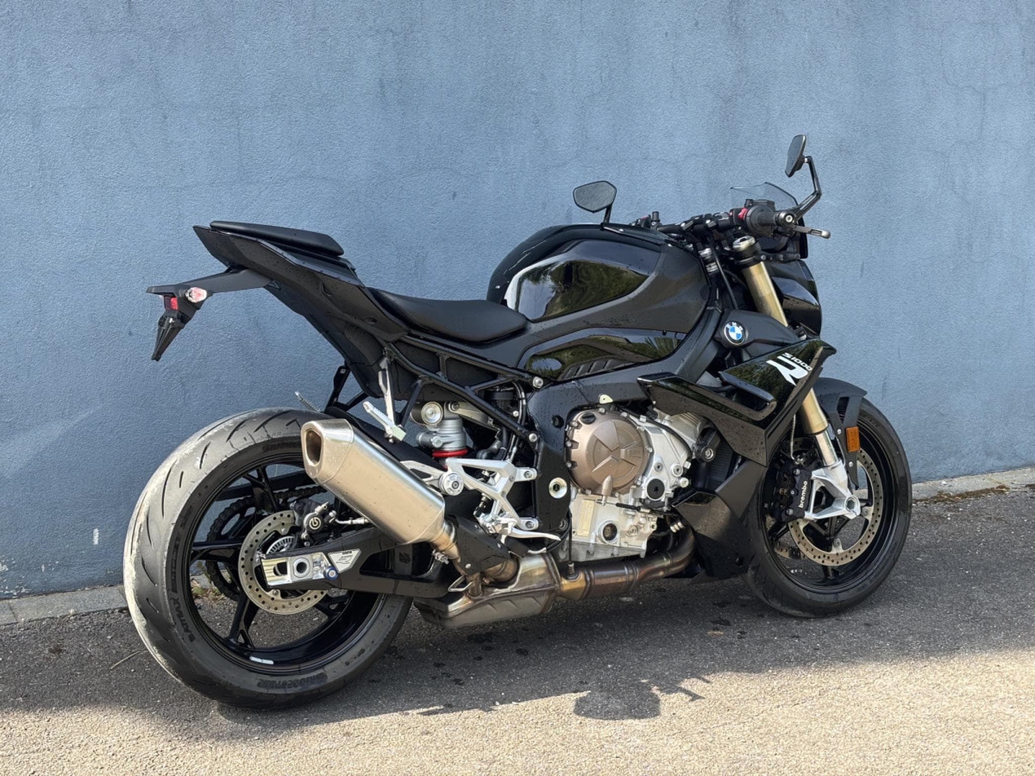 BMW S 580 1000 R (2023) - Photo 2