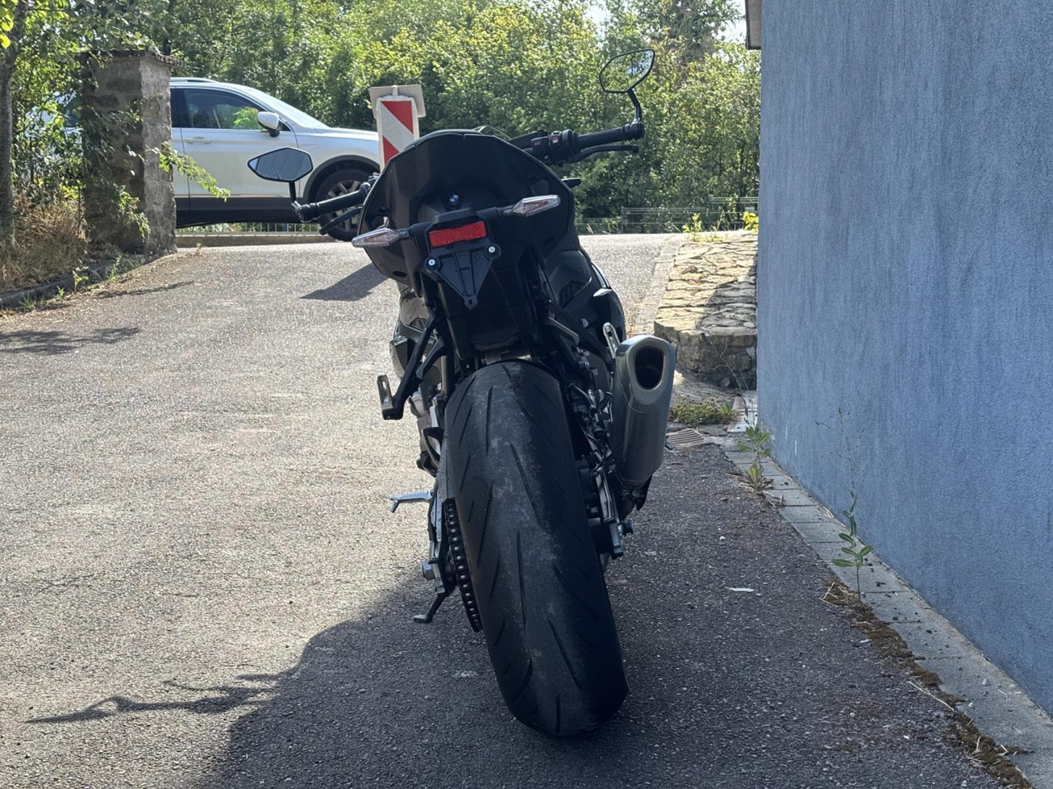 BMW S 580 1000 R (2023) - Photo 3