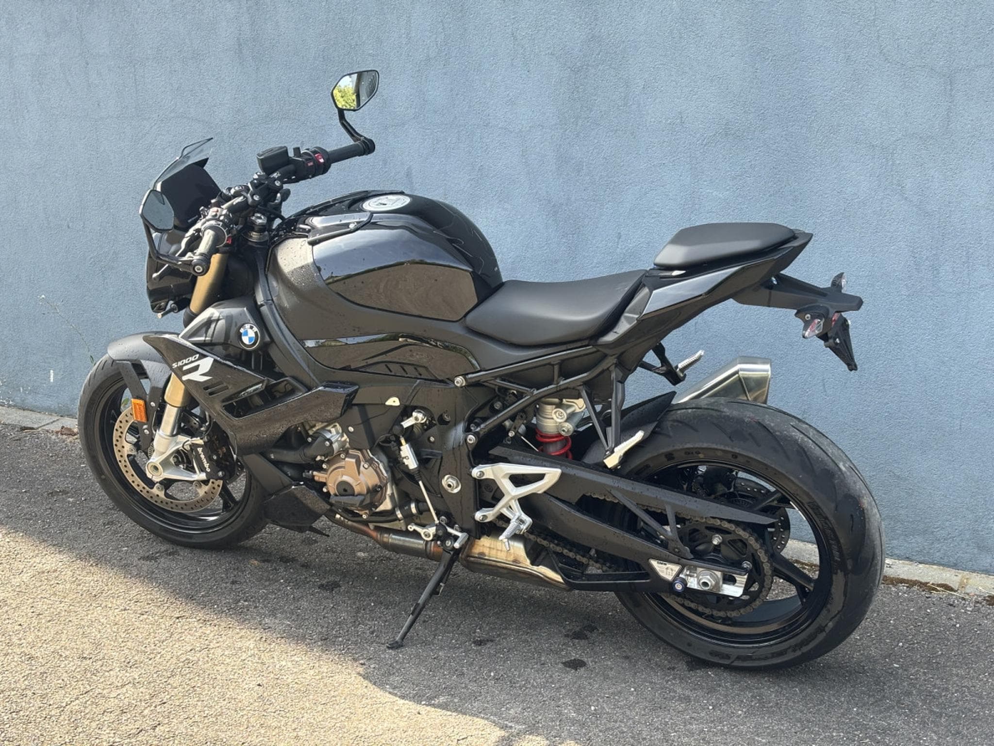 BMW S 580 1000 R (2023) - Photo 4