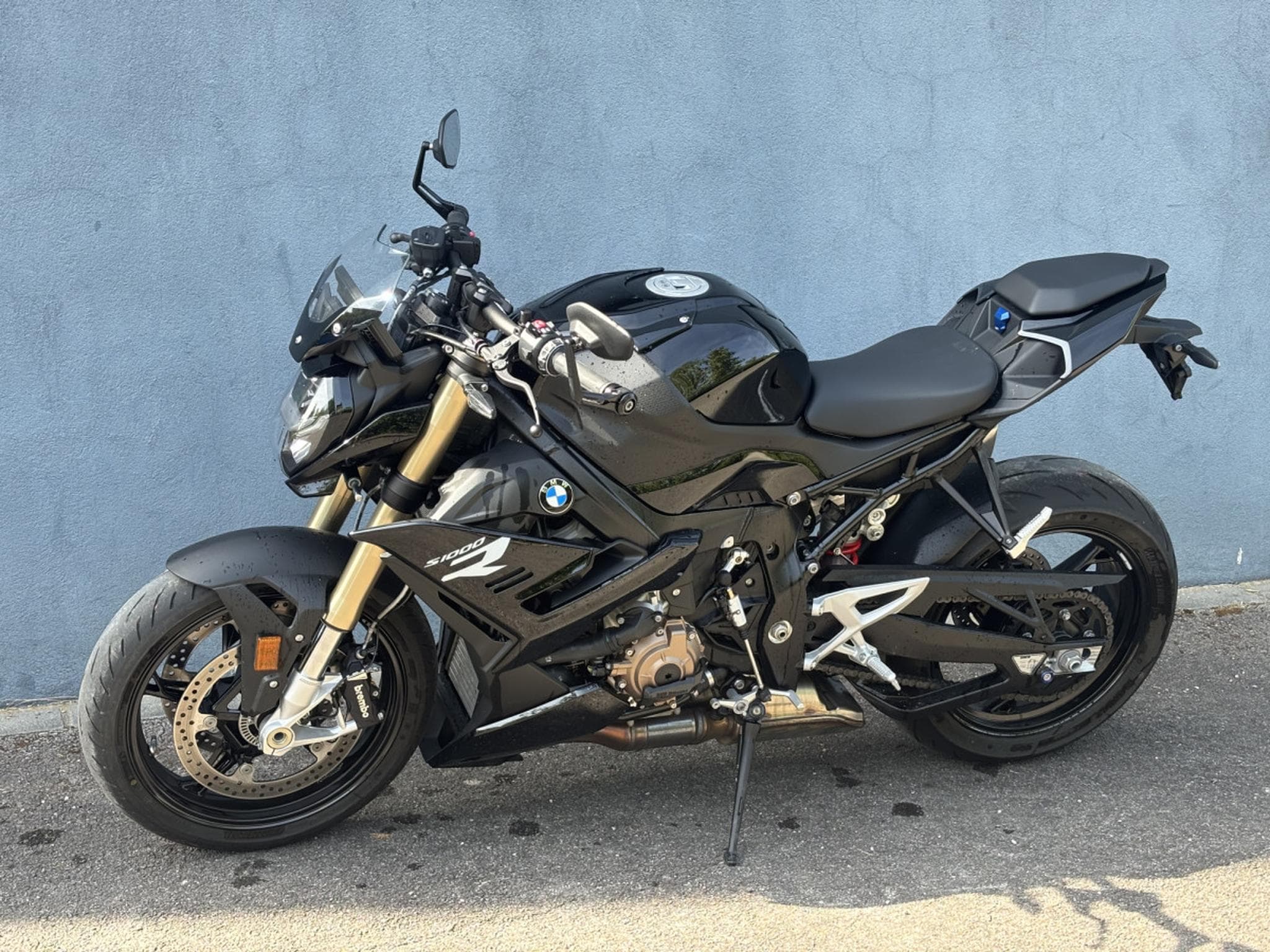 BMW S 580 1000 R (2023) - Photo 6