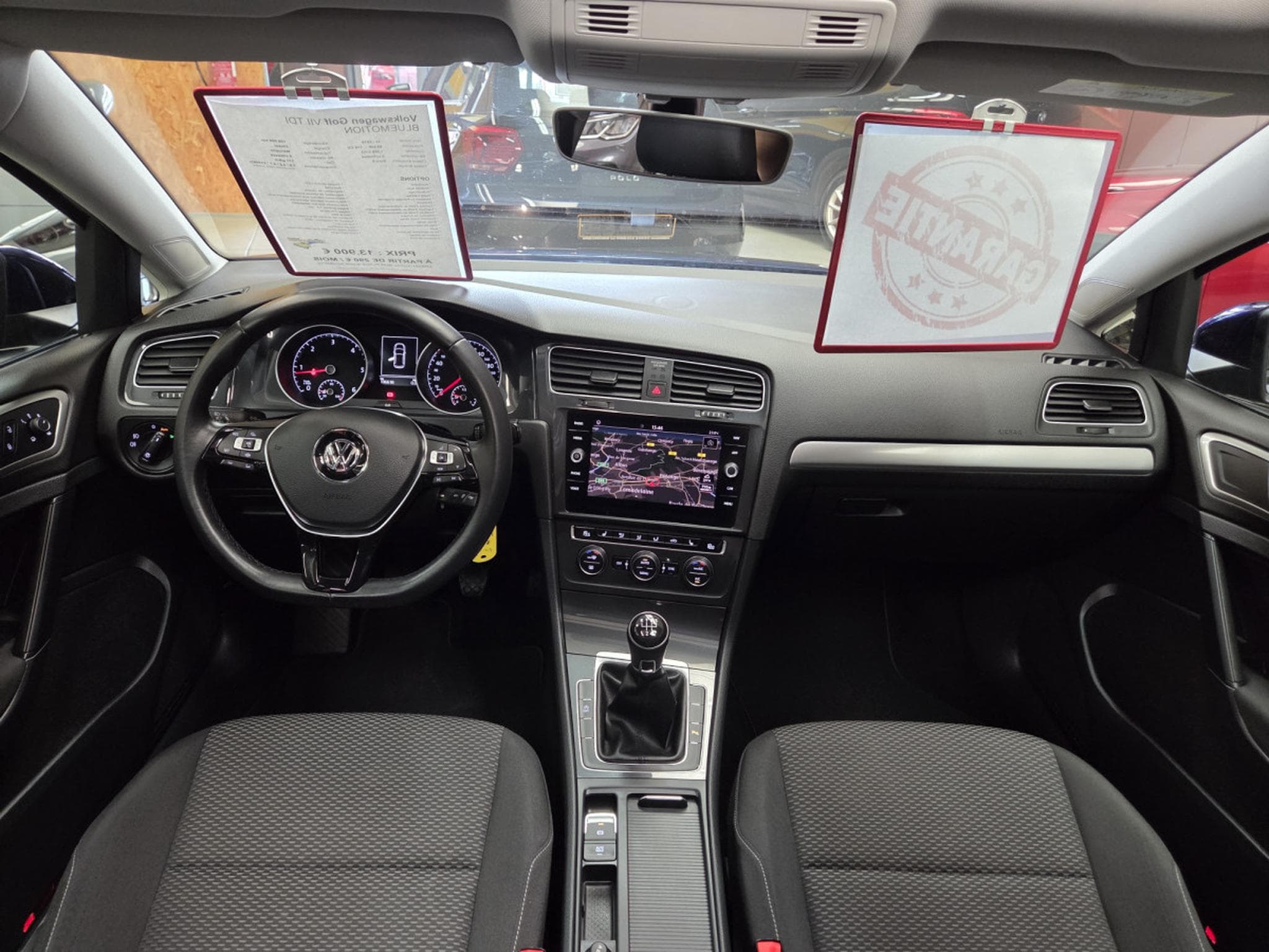 VW Golf TDI BLUEMOTION (2019) - Photo 10