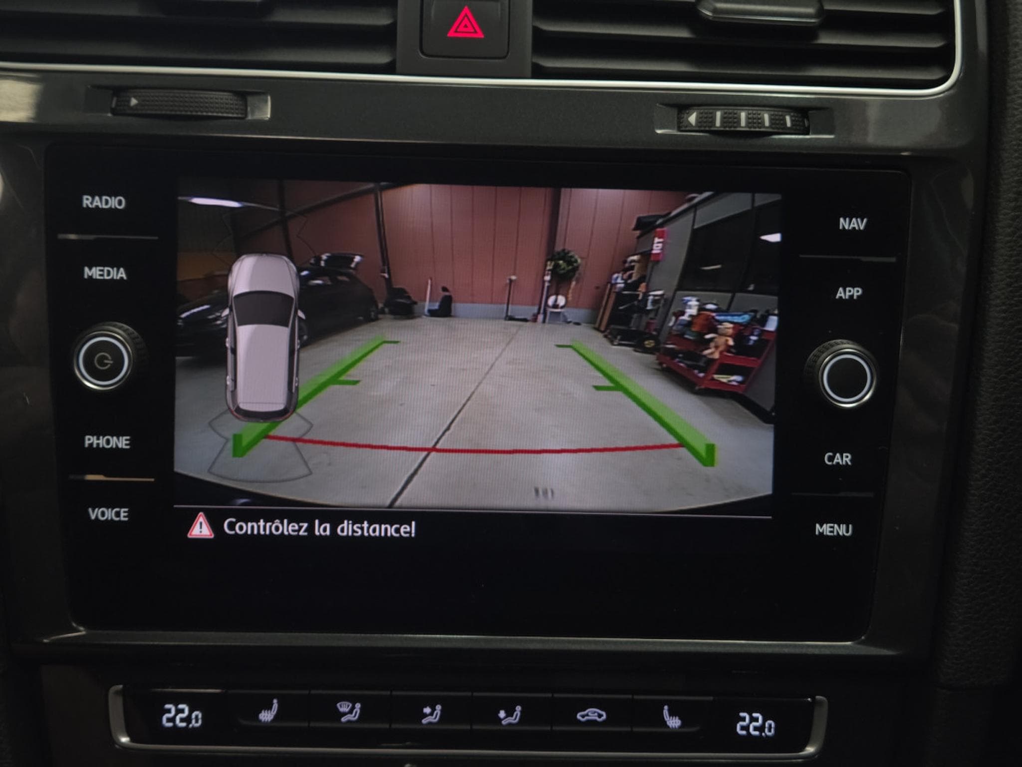 VW Golf TDI BLUEMOTION (2019) - Photo 14