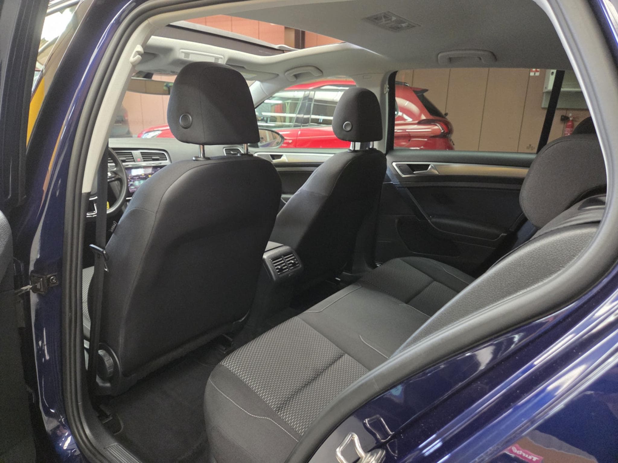VW Golf TDI BLUEMOTION (2019) - Photo 20