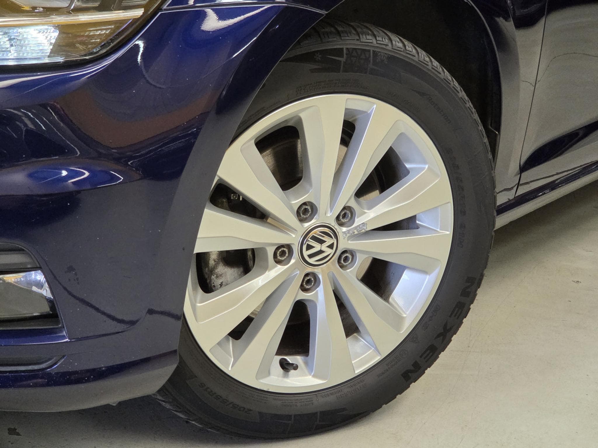 VW Golf TDI BLUEMOTION (2019) - Photo 3