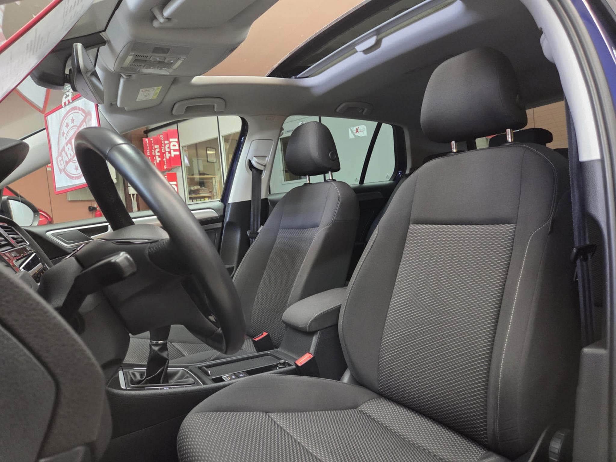VW Golf TDI BLUEMOTION (2019) - Photo 9