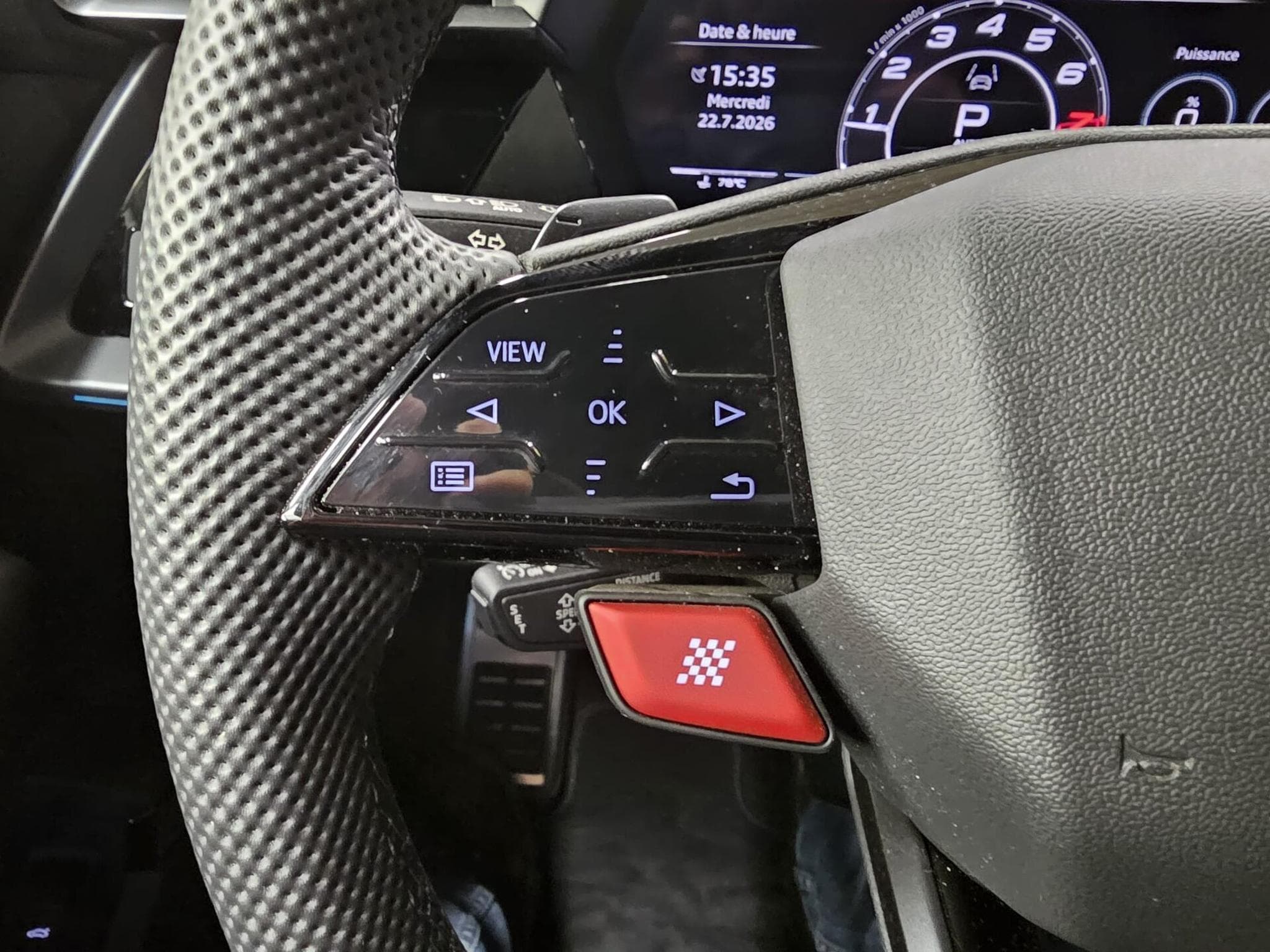 Audi RS3 Limousine (2024) - Photo 13