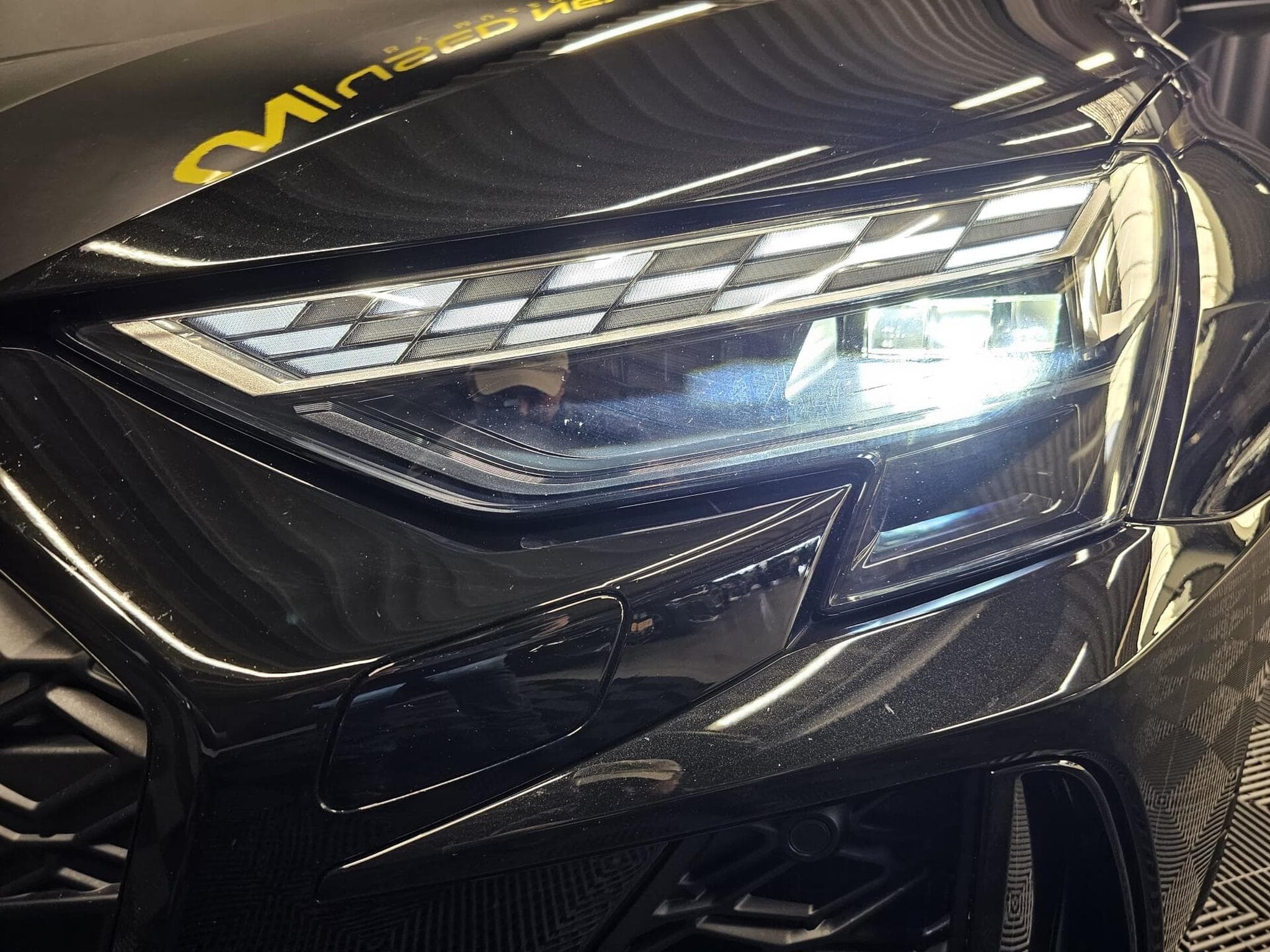 Audi RS3 Limousine (2024) - Photo 7