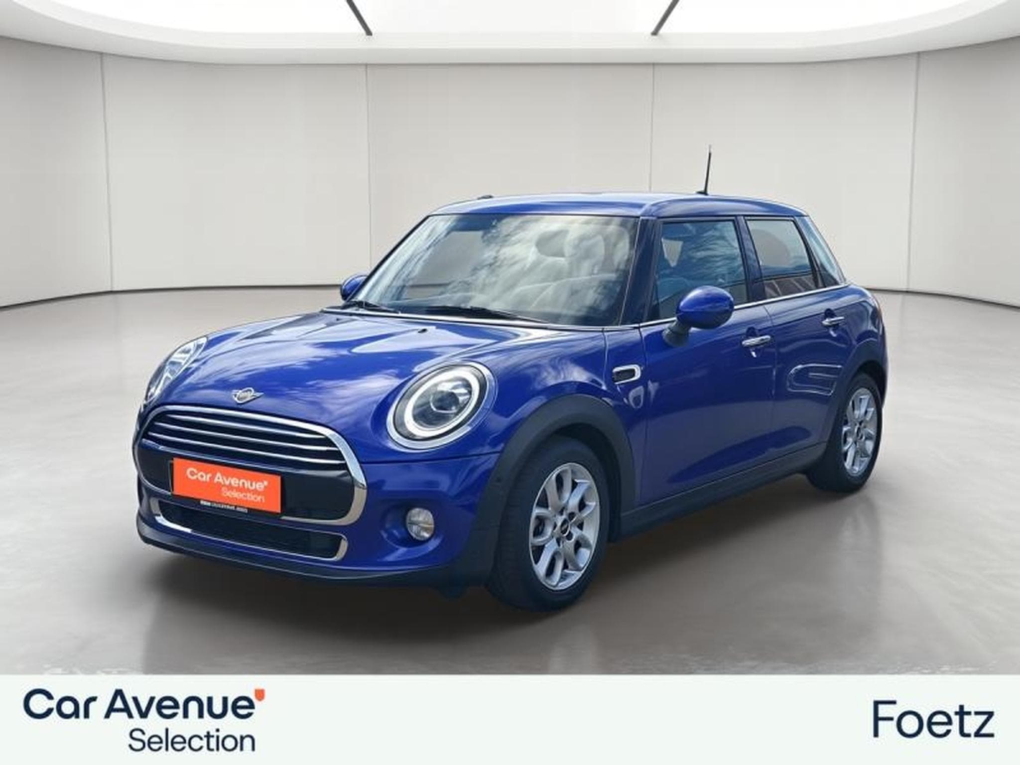 MINI Cooper Cooper 136ch BVA7 Euro6d-T (2019) - Photo 1