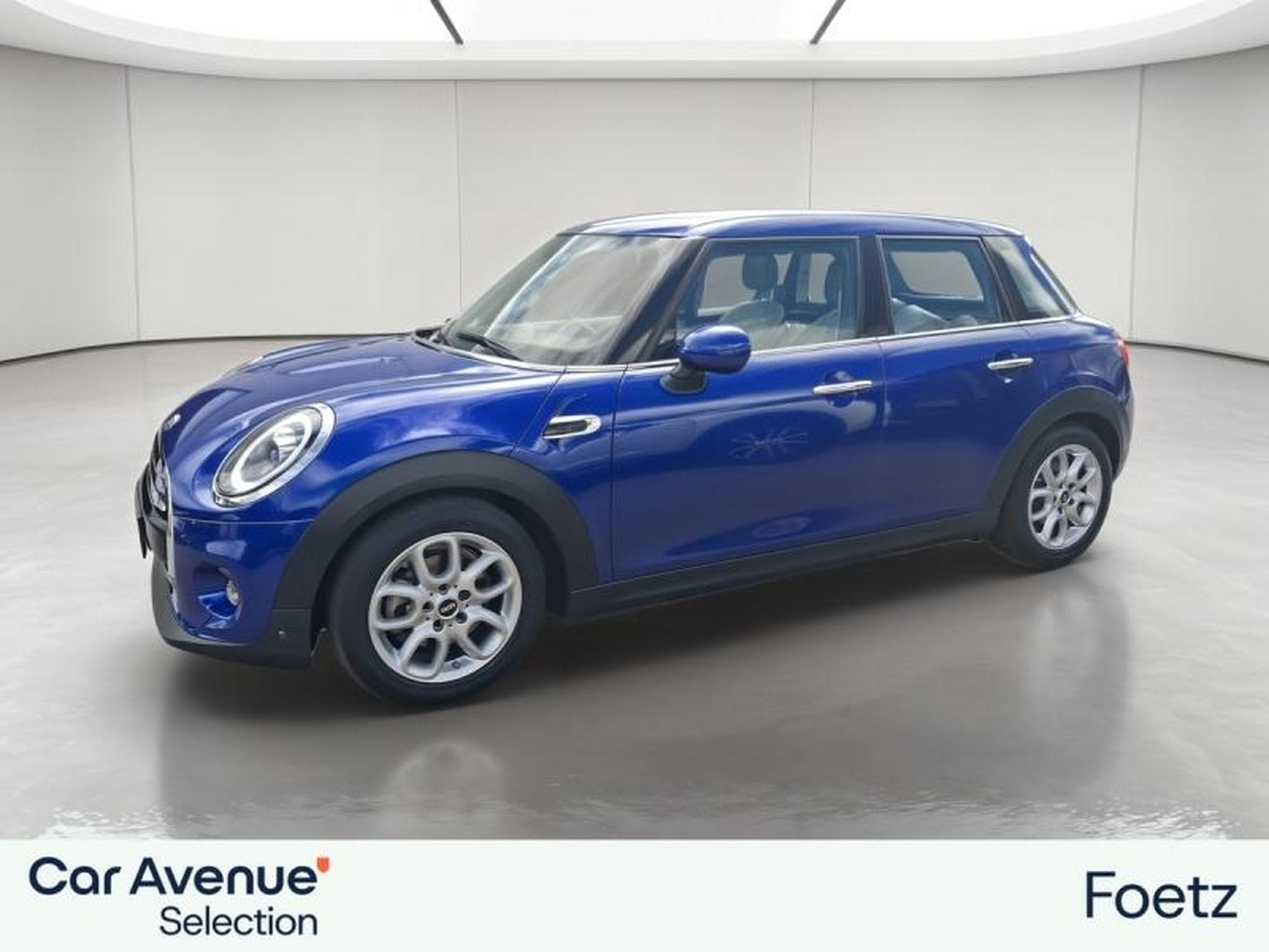 MINI Cooper Cooper 136ch BVA7 Euro6d-T (2019) - Photo 2