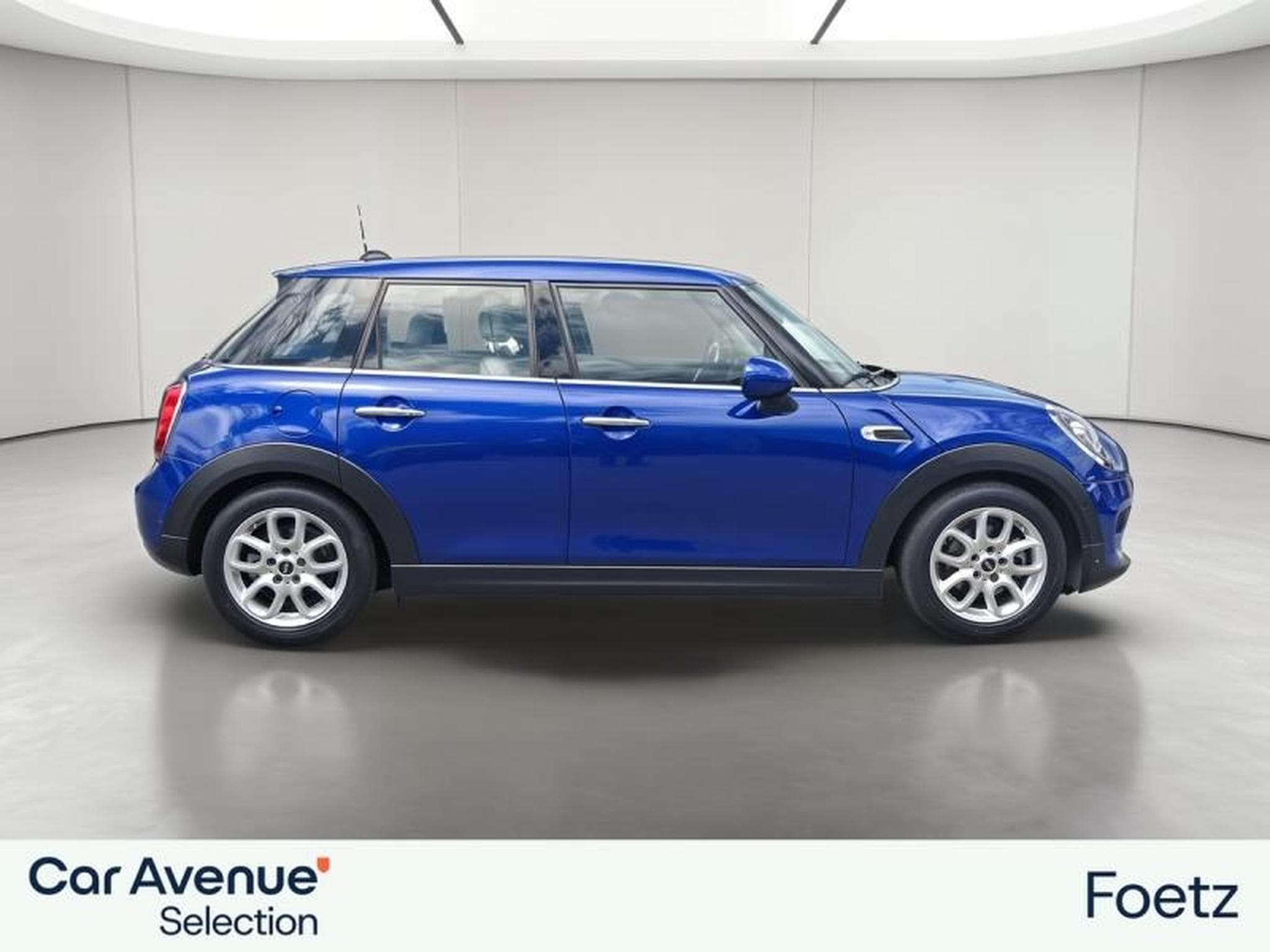 MINI Cooper Cooper 136ch BVA7 Euro6d-T (2019) - Photo 5