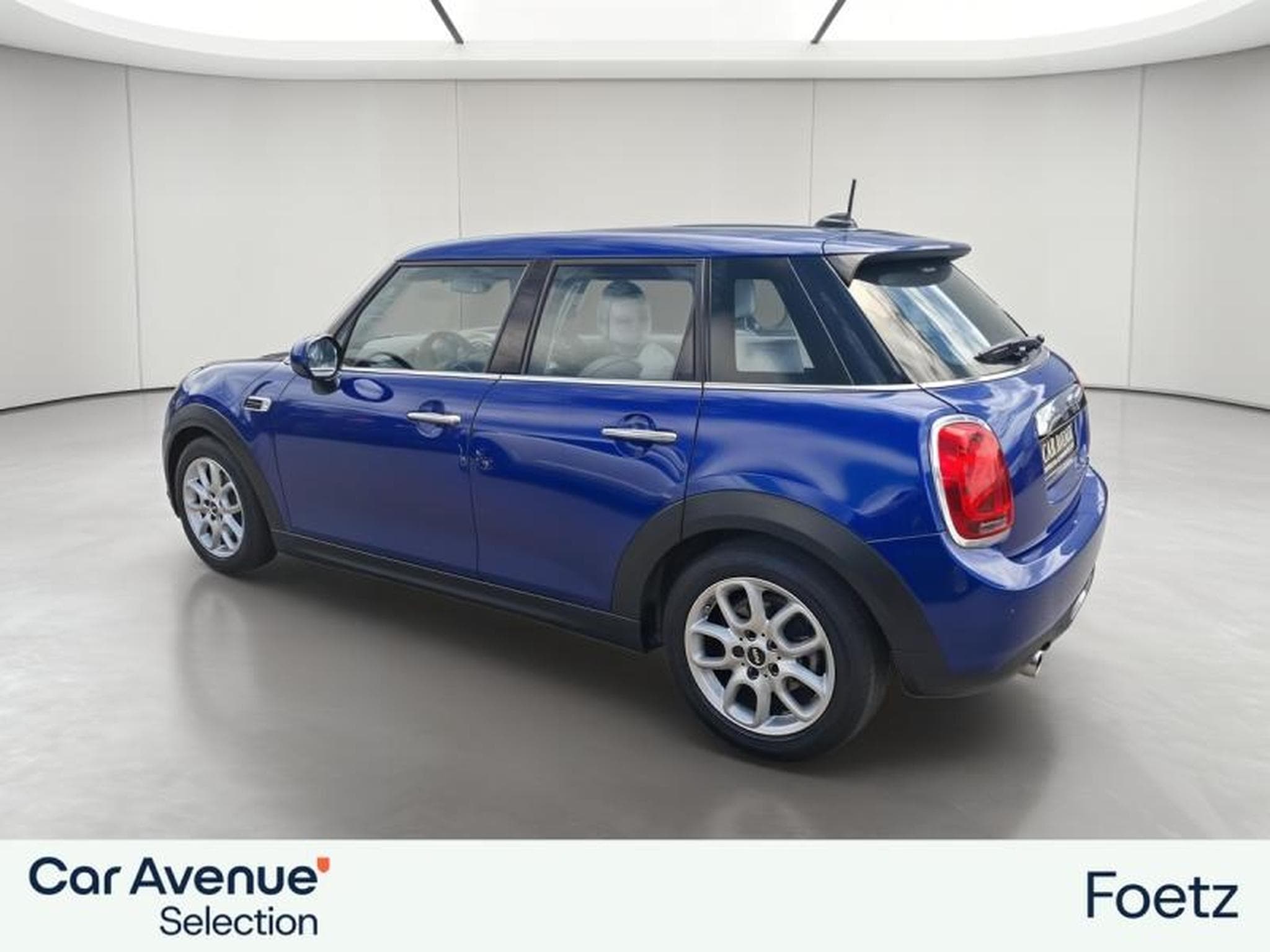 MINI Cooper Cooper 136ch BVA7 Euro6d-T (2019) - Photo 8