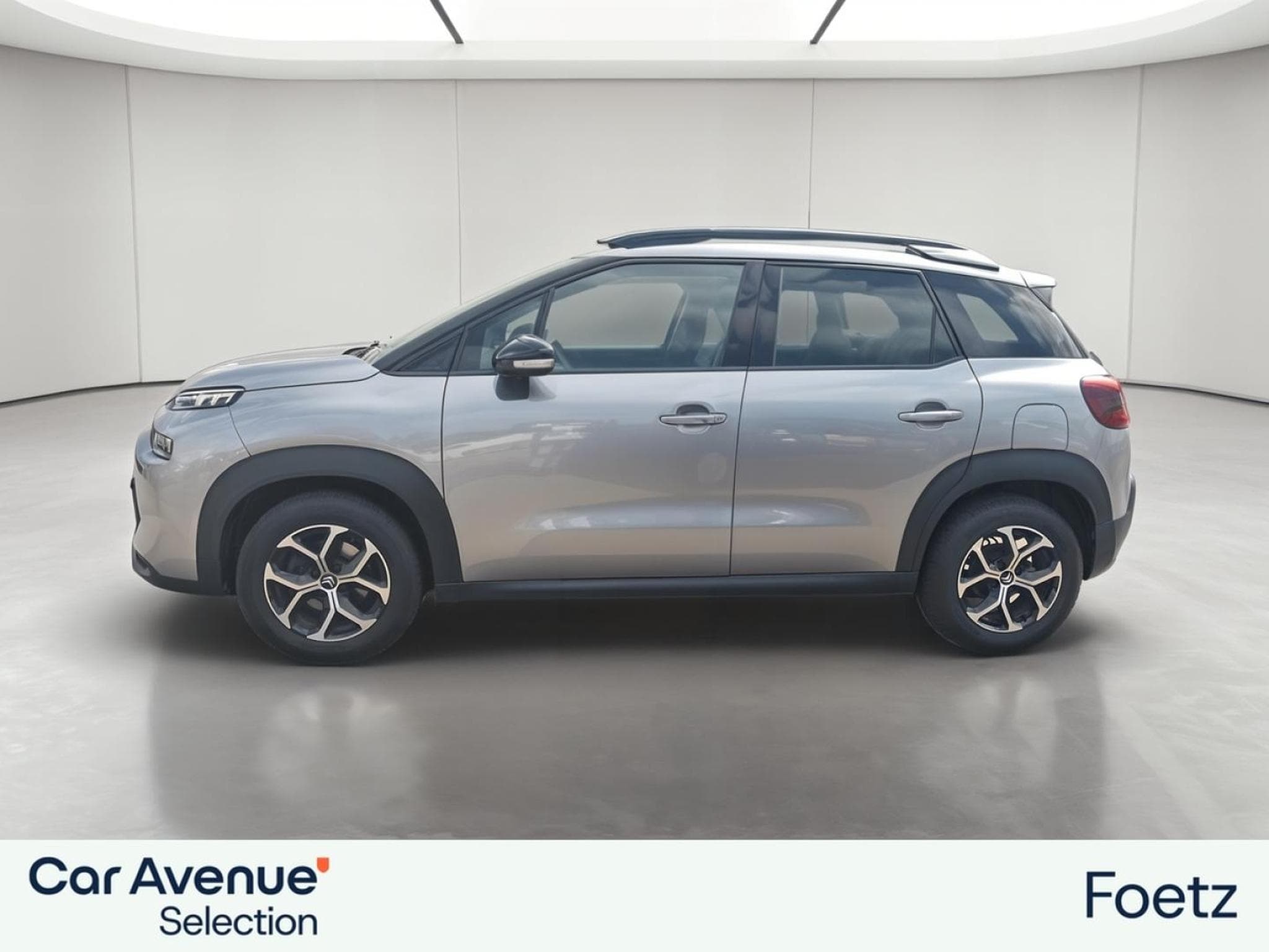 CITROEN C3 Aircross 1.2 PureTech 110ch S&S MAX (2023) - Photo 2