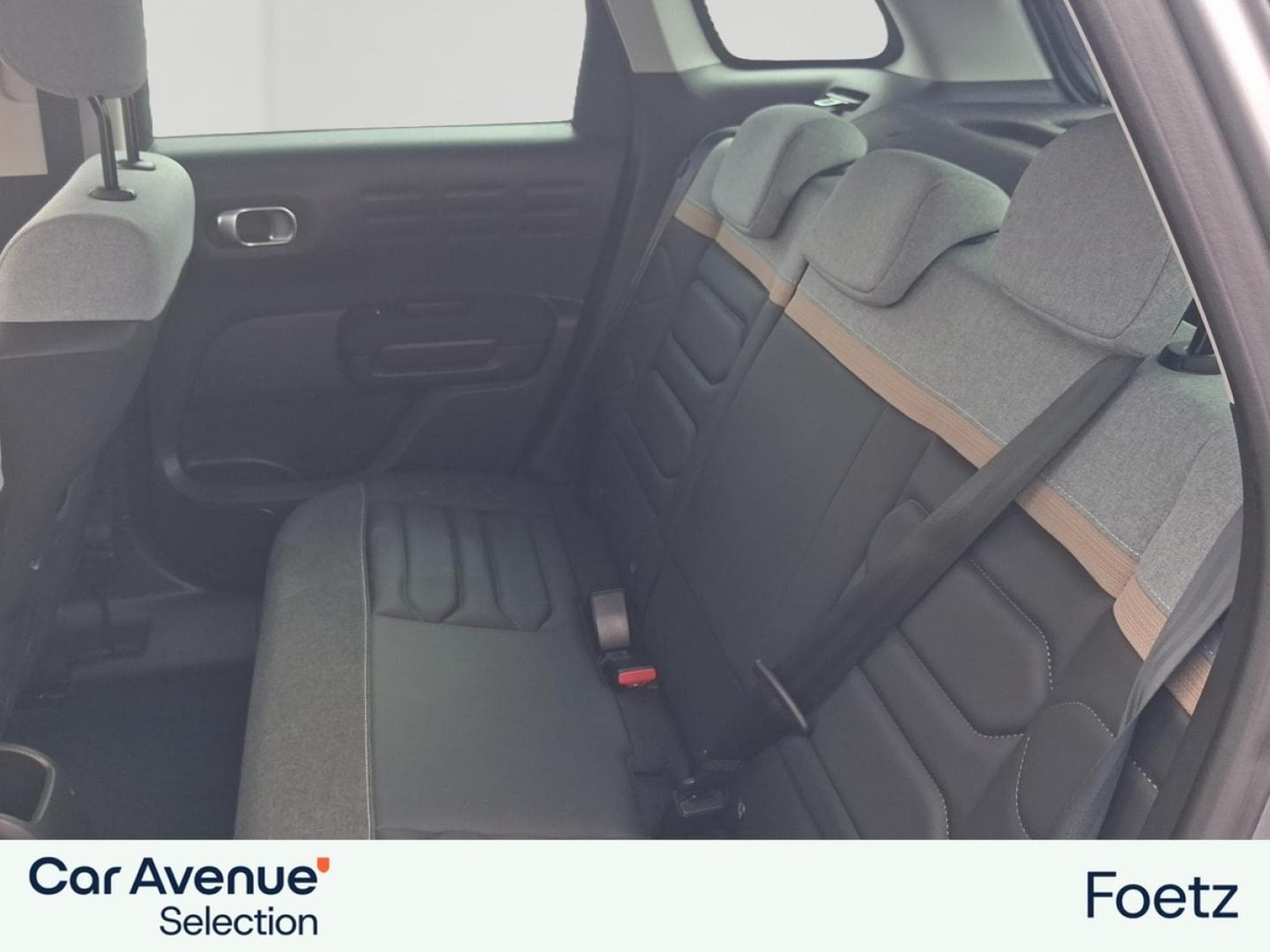 CITROEN C3 Aircross 1.2 PureTech 110ch S&S MAX (2023) - Photo 9