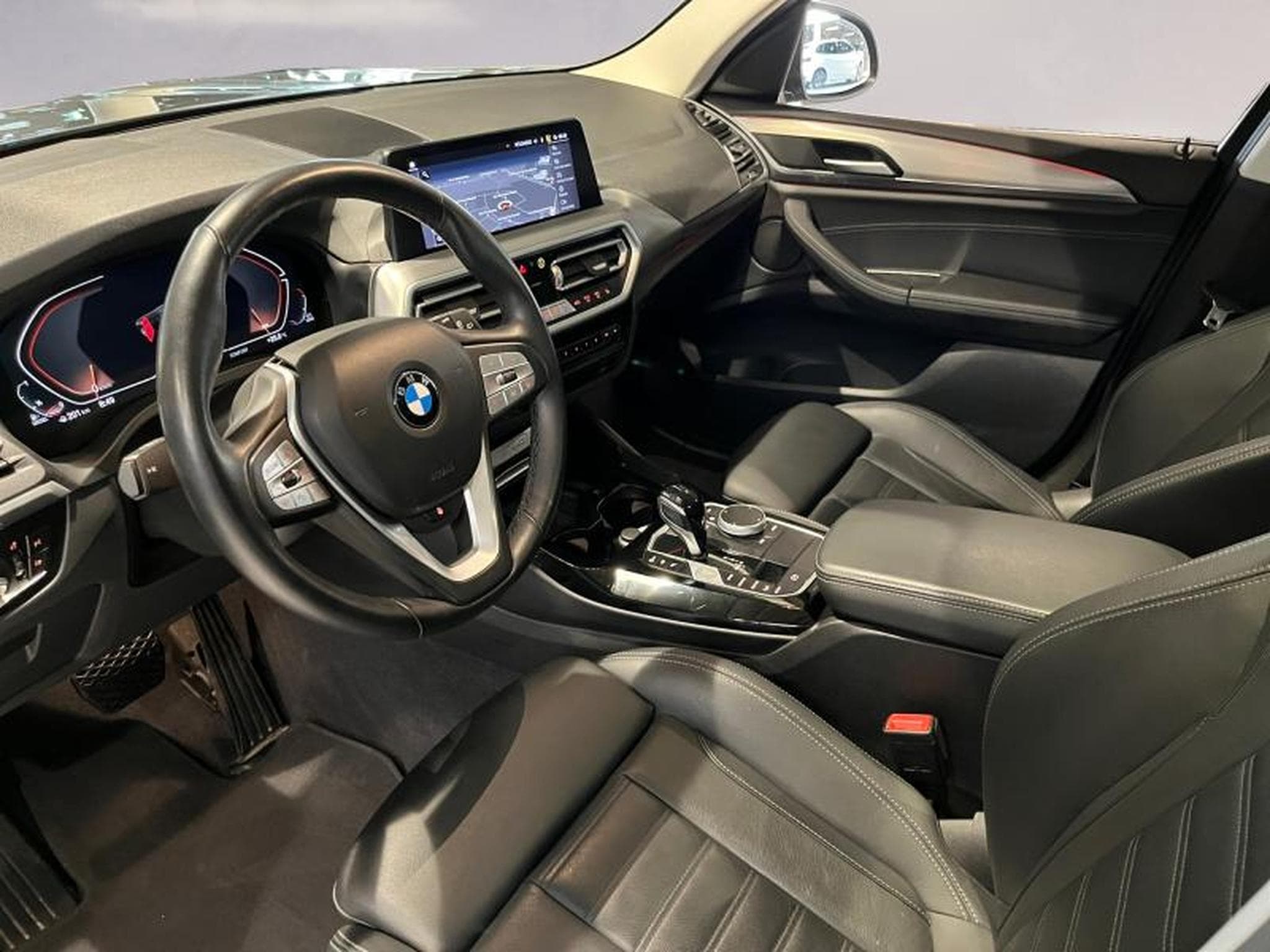BMW X3 X3 xDrive20d (2023) - Photo 10