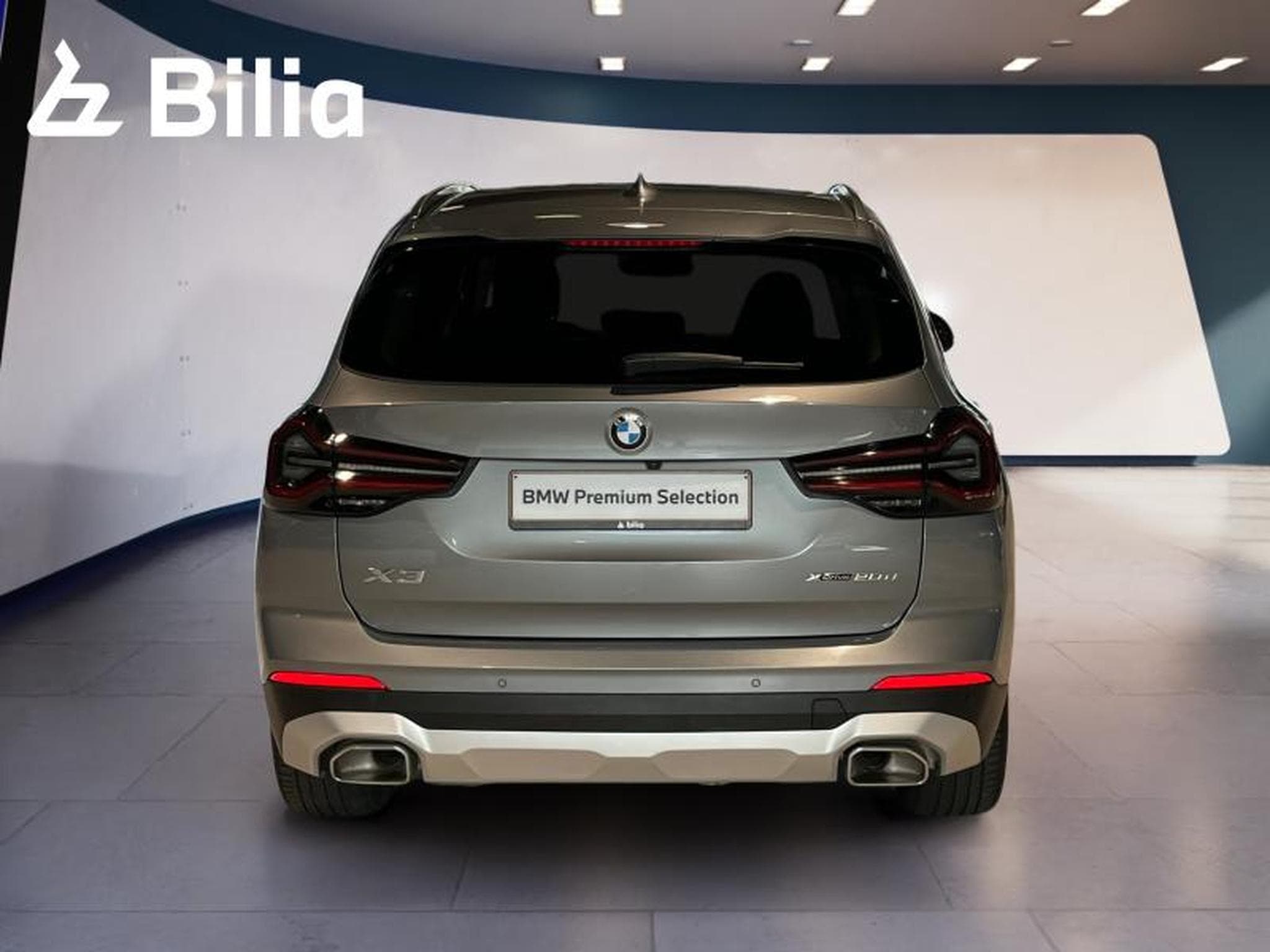 BMW X3 X3 xDrive20d (2023) - Photo 5