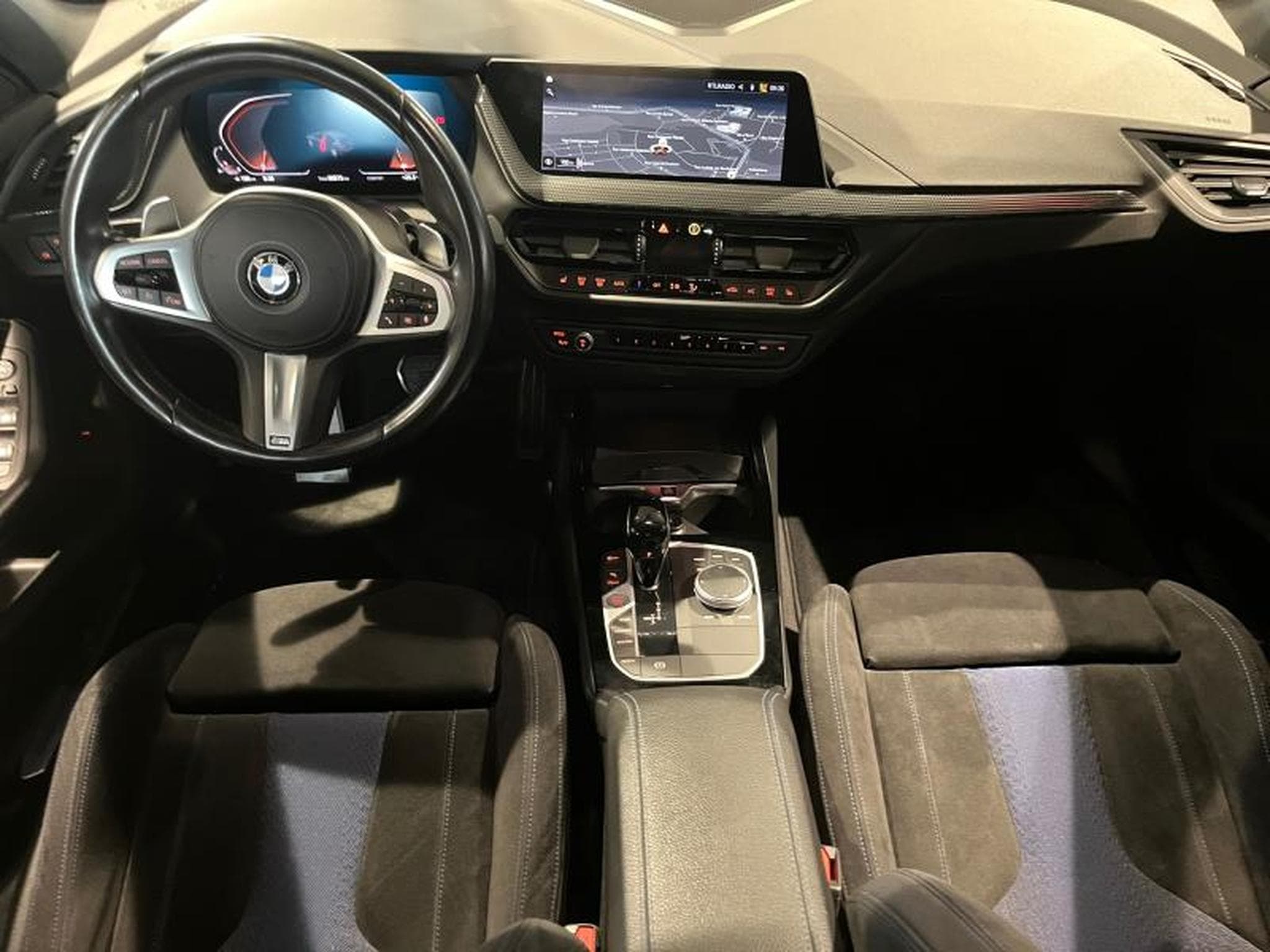 BMW 128 128 Ti M Sport (2022) - Photo 7